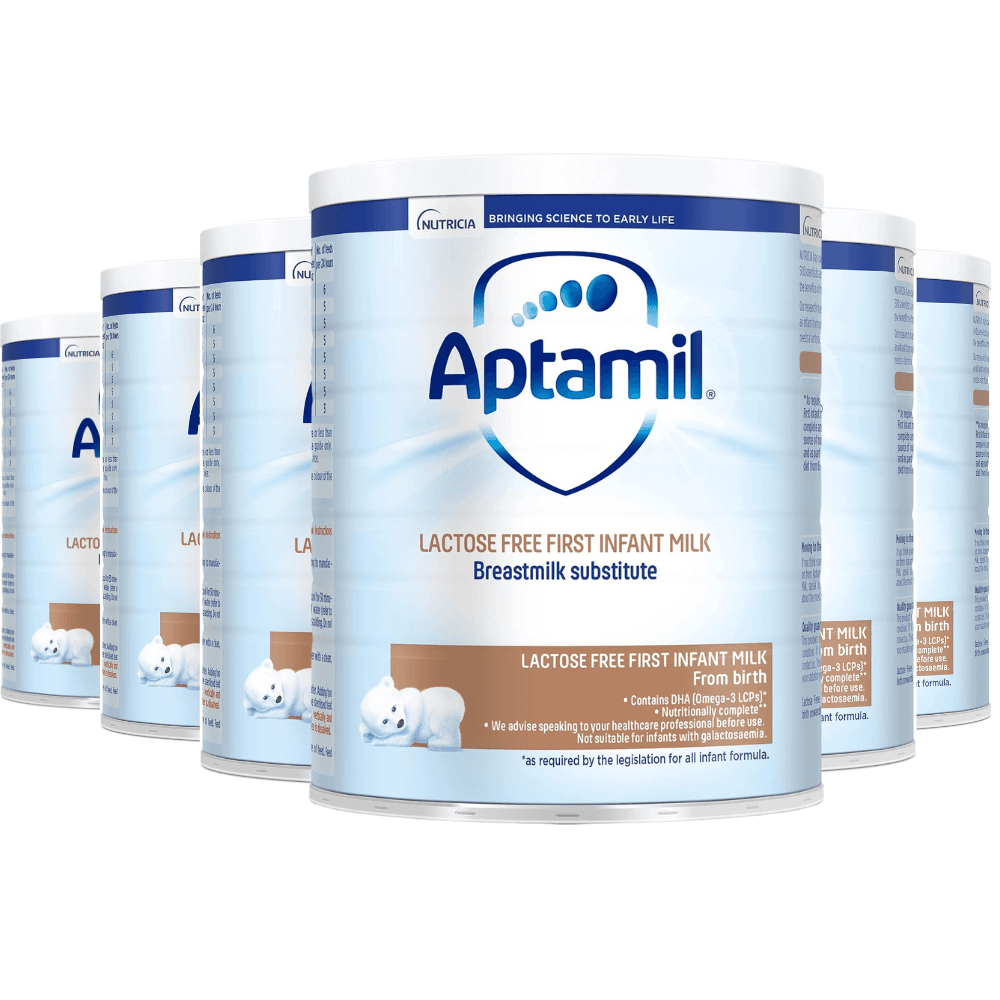 Aptamil Lactose Free From Birth 400g