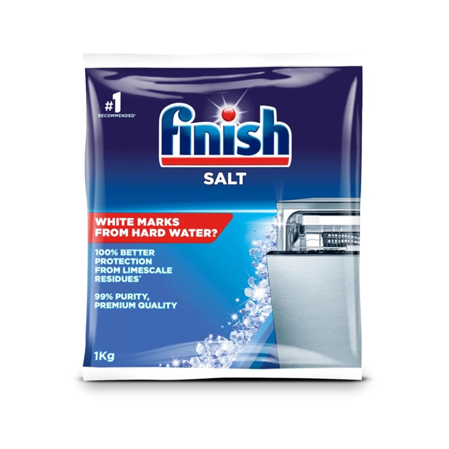 Finish Dishwasher Salt 1kg