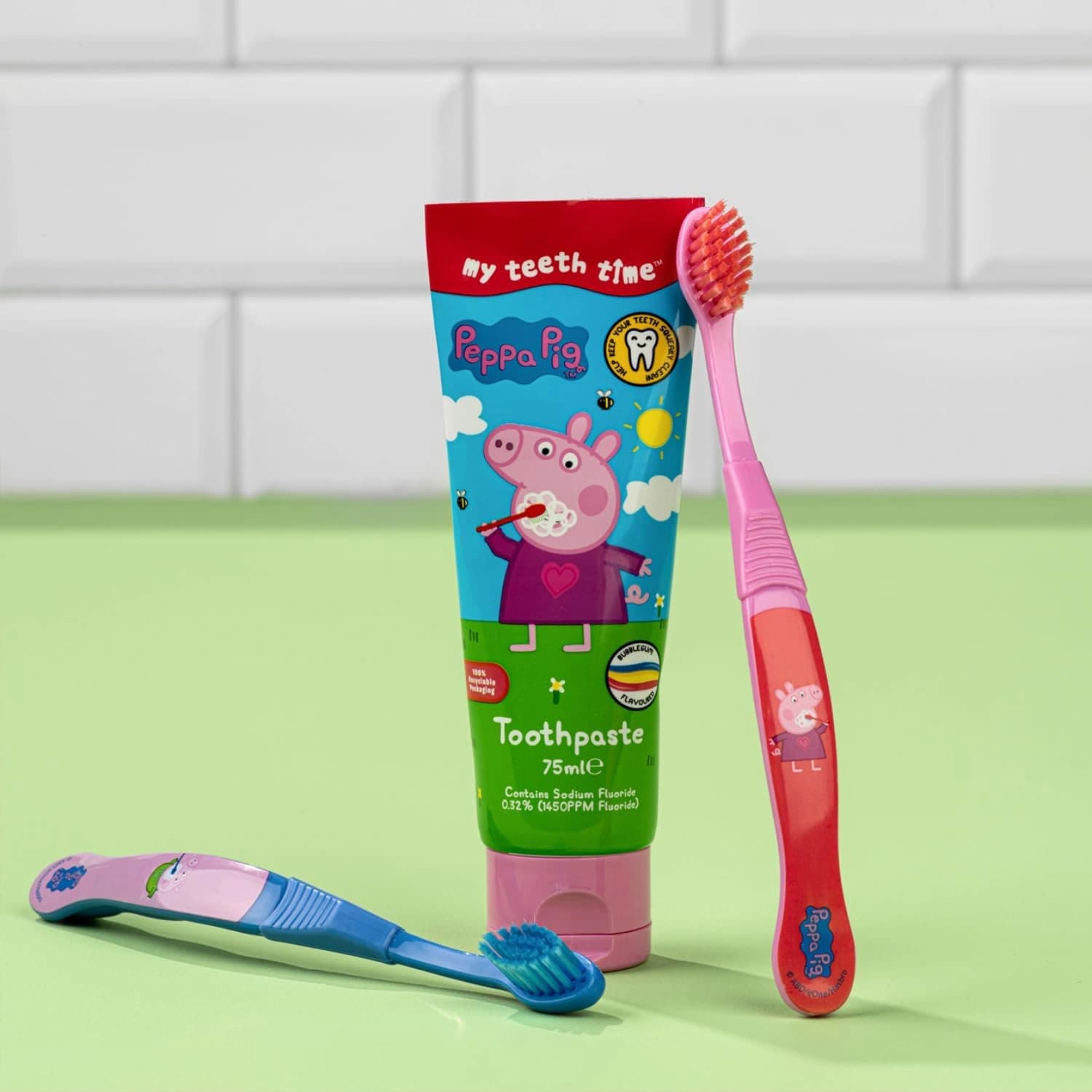 Peppa Pig Kids Toothpaste 75ml