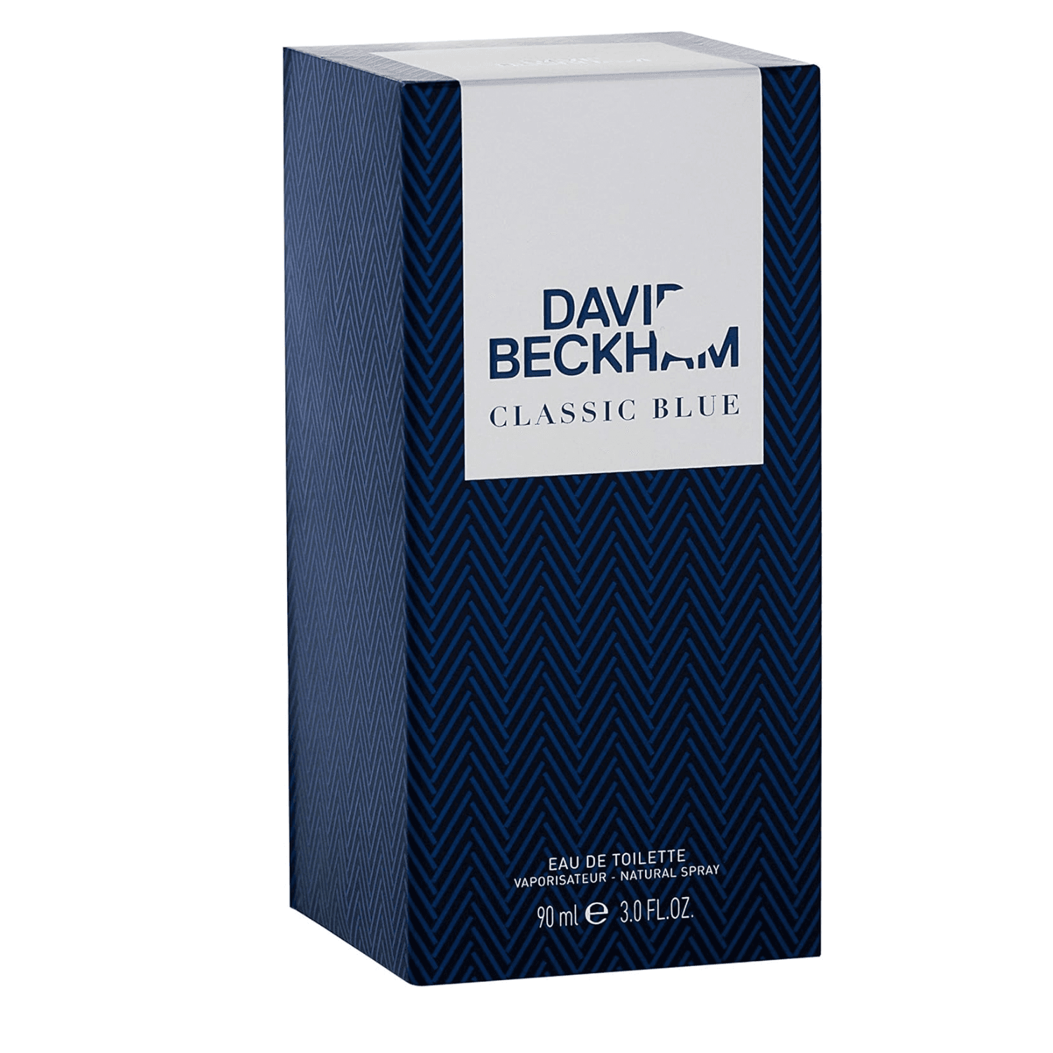 Beckham Classic Blue 90ml EDT Spray