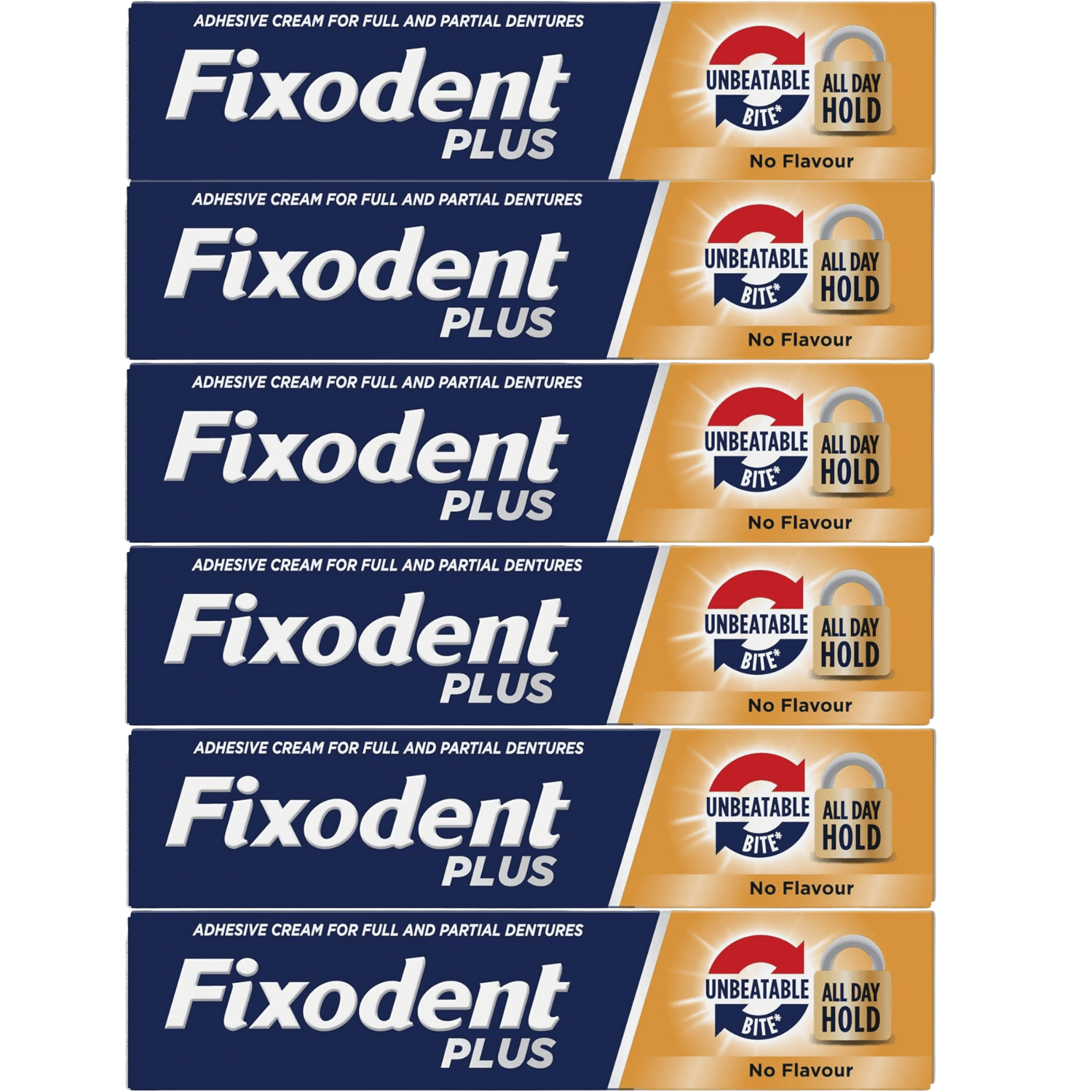 Fixodent Plus Unbeatable Bite 40g