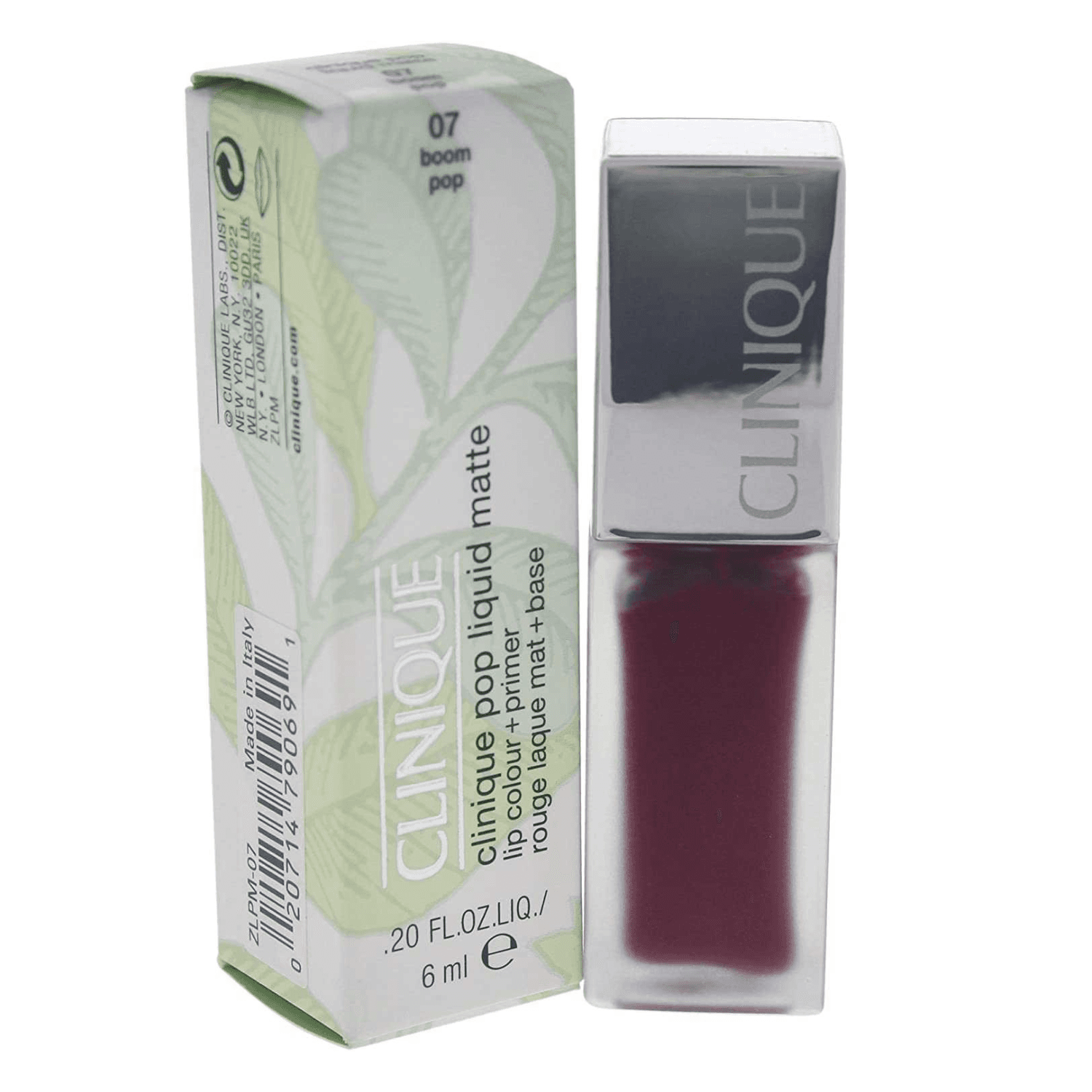 Clinique Pop Lip Stick &amp; Primer Bloom 07