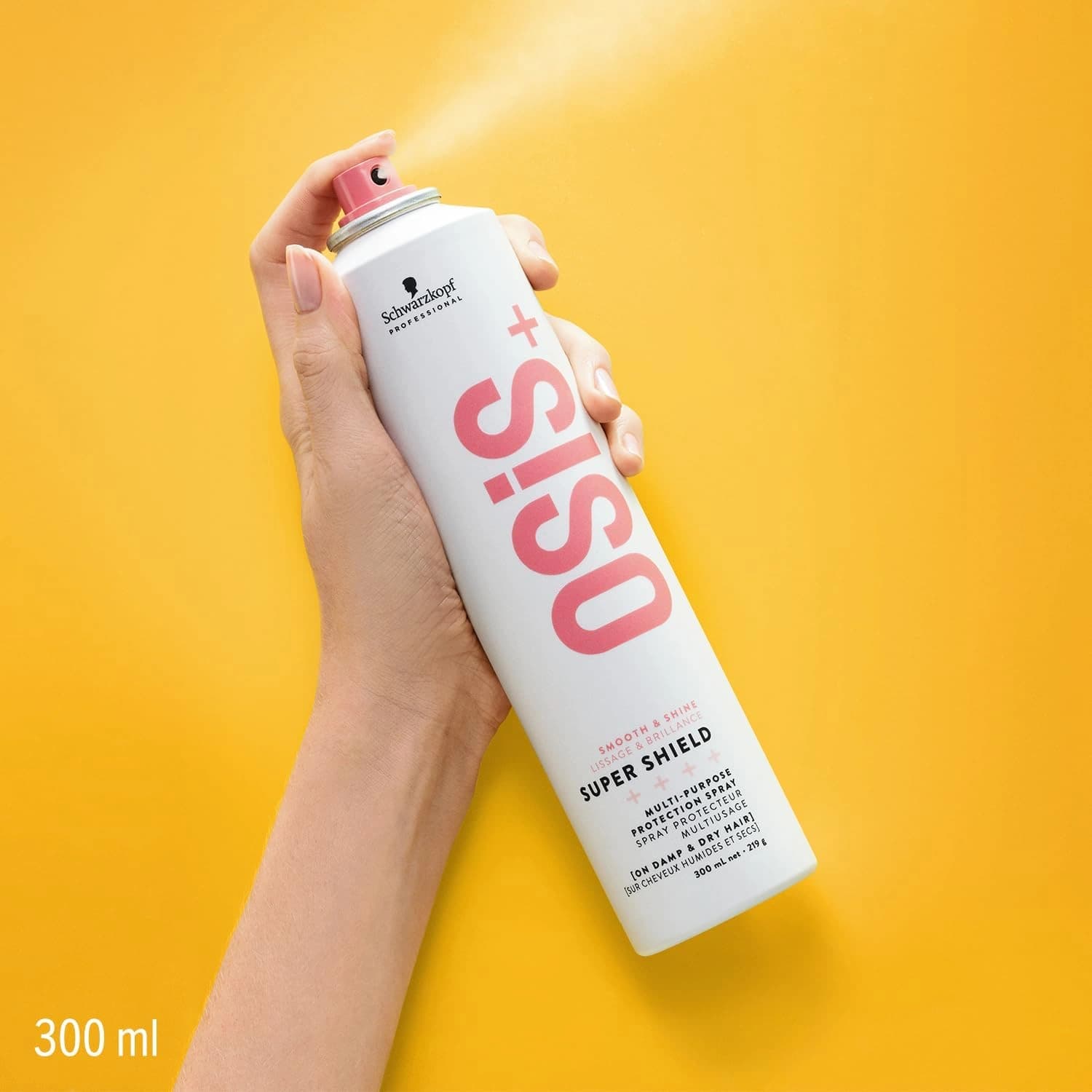 Schwarzkopf Professional Osis Super Shield Hair Protection Spray 300ml