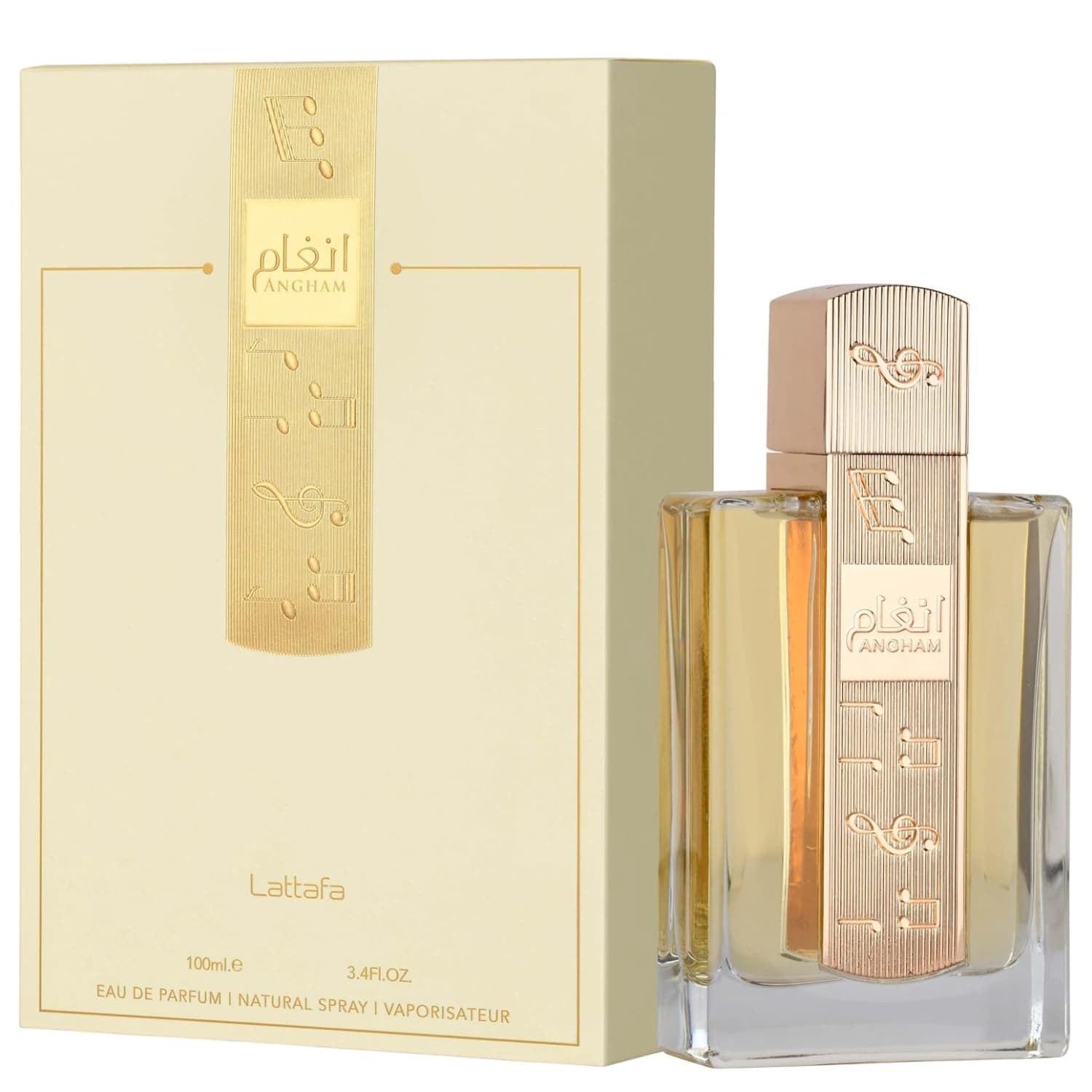 Lattafa Angham Eau De Parfum 100ml