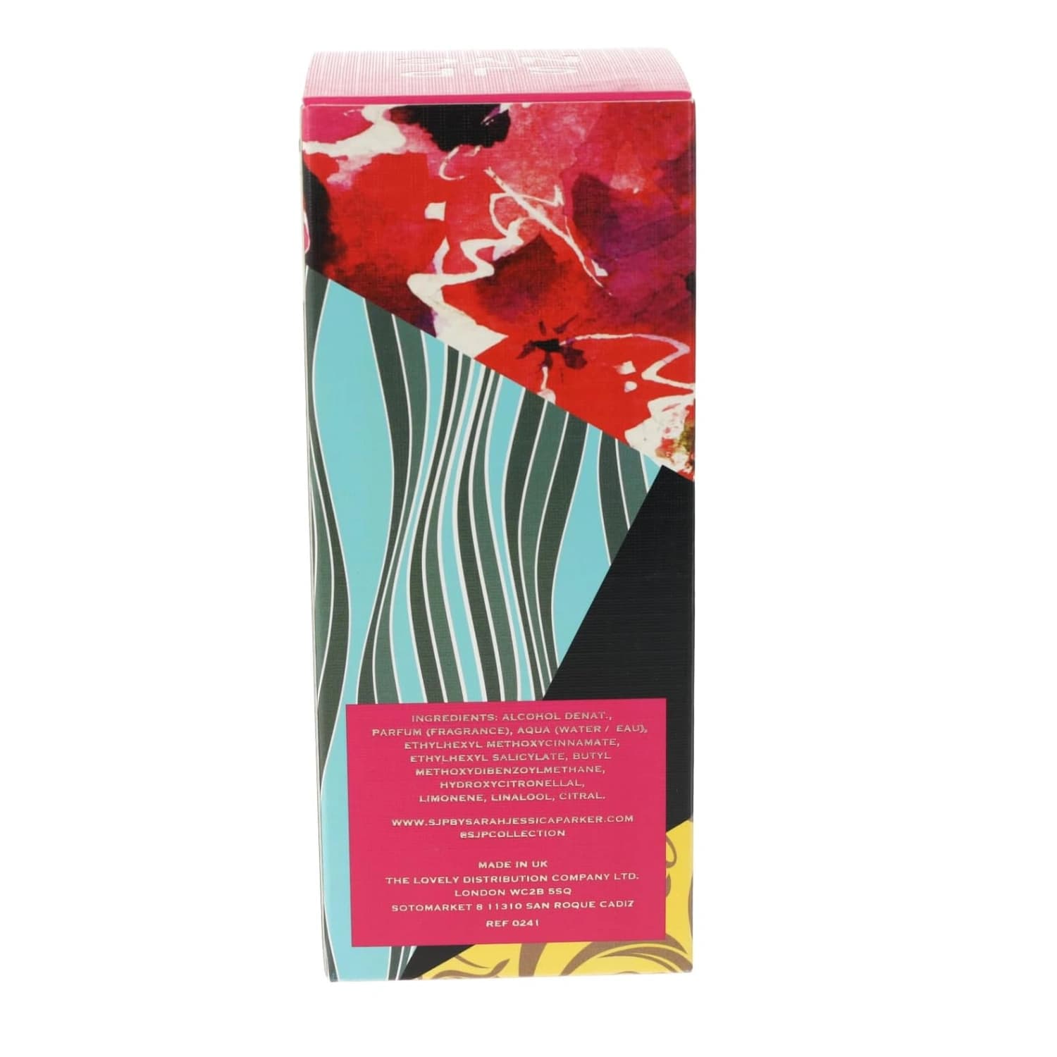 Sarah Jessica Parker Nyc Eau De Toilette Spray 30ml