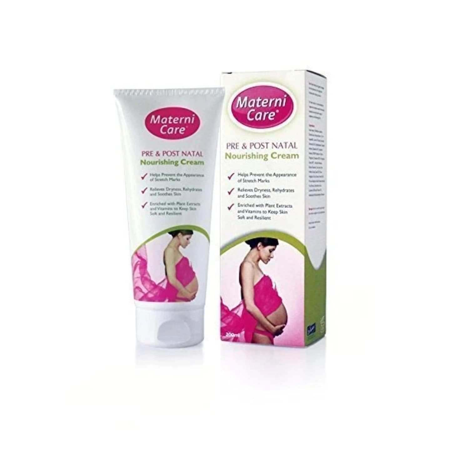 Materni Care Pre &amp; Post Natal Nourishing Cream 200ml