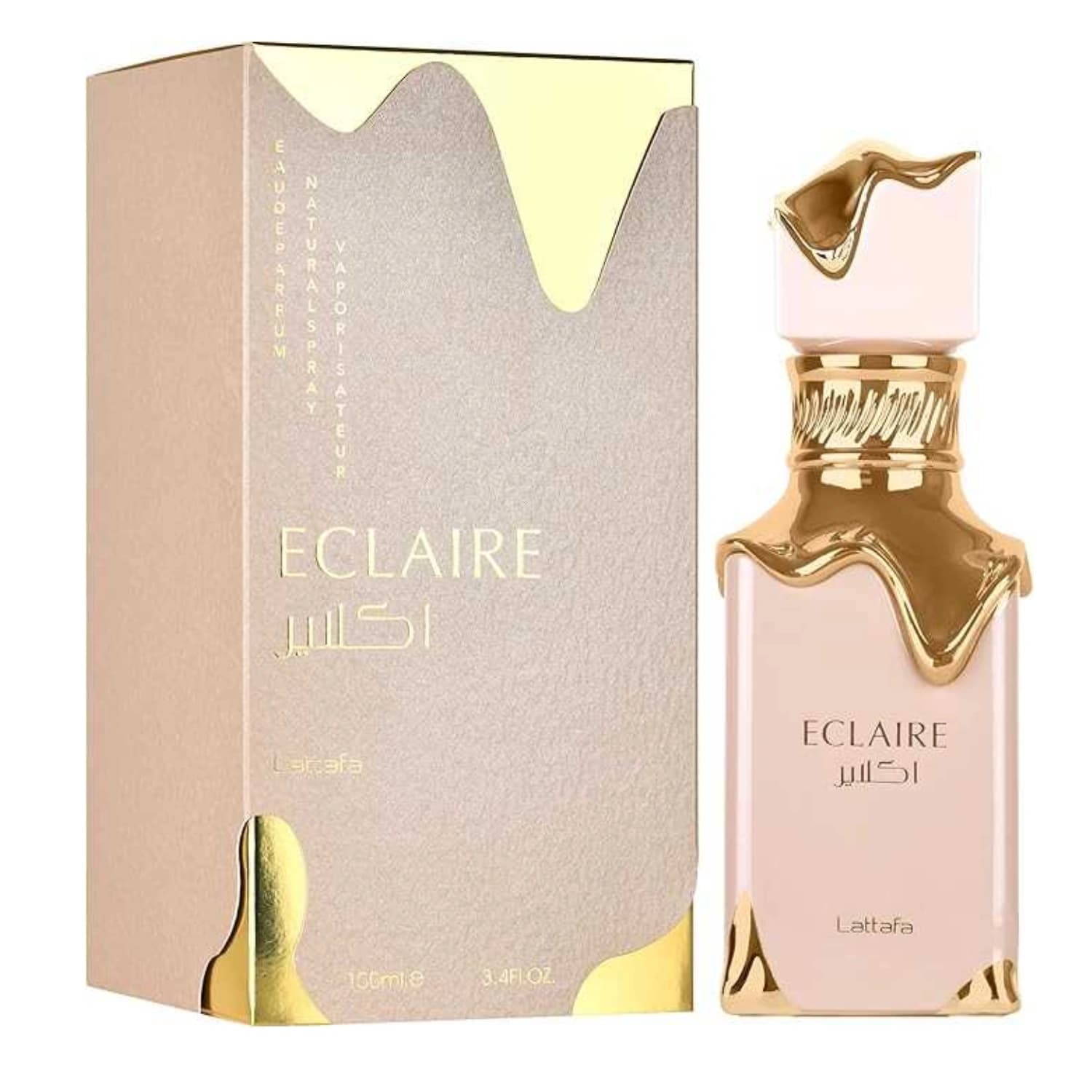 Lattafa Eclaire Eau De Parfum 100ml