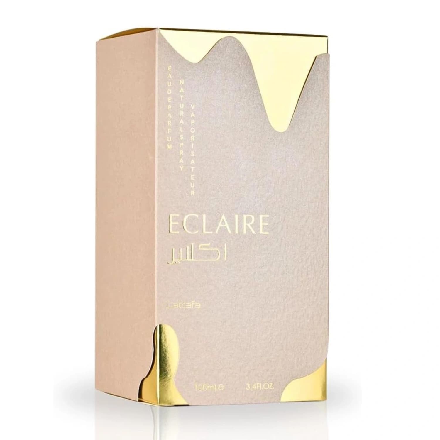 Lattafa Eclaire Eau De Parfum 100ml