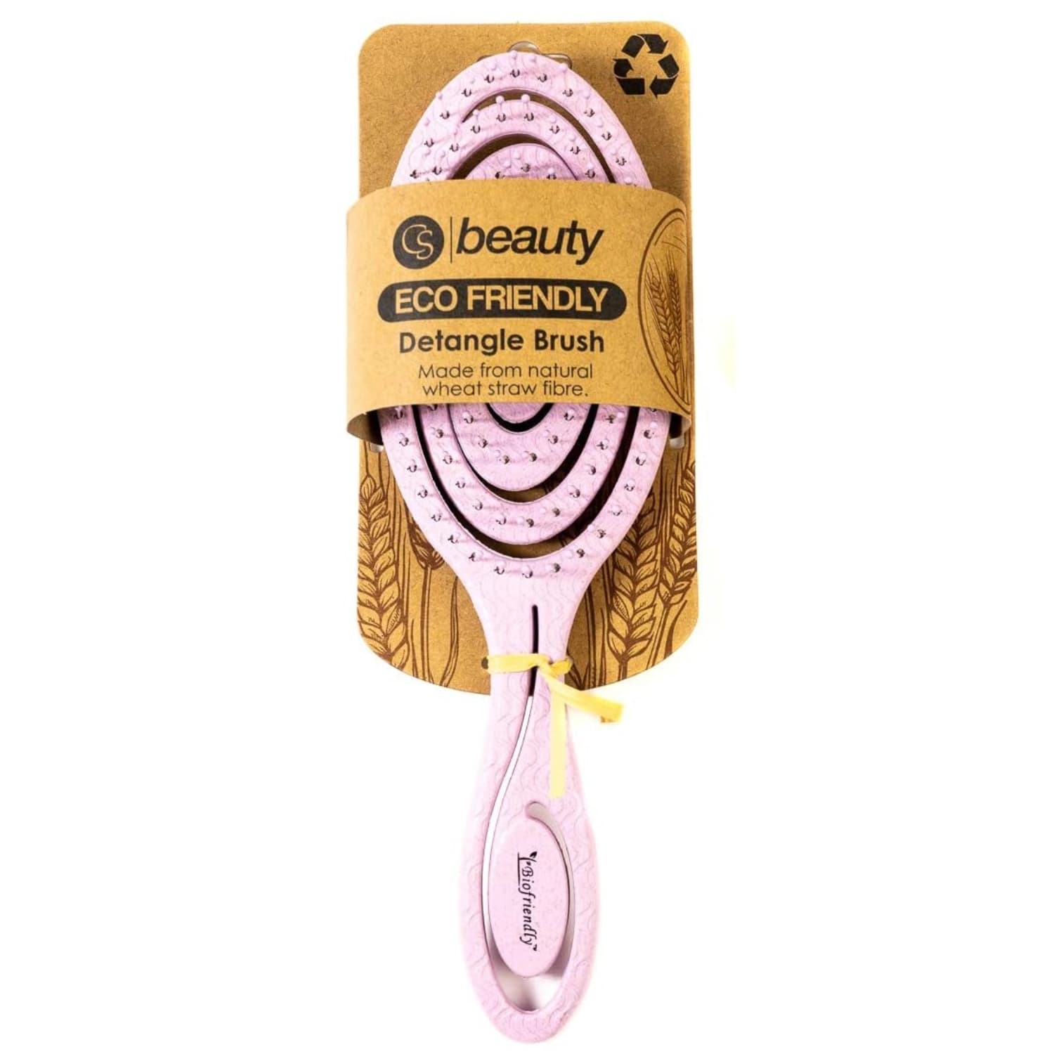 Cs Beauty Eco Detangle Hair Brush