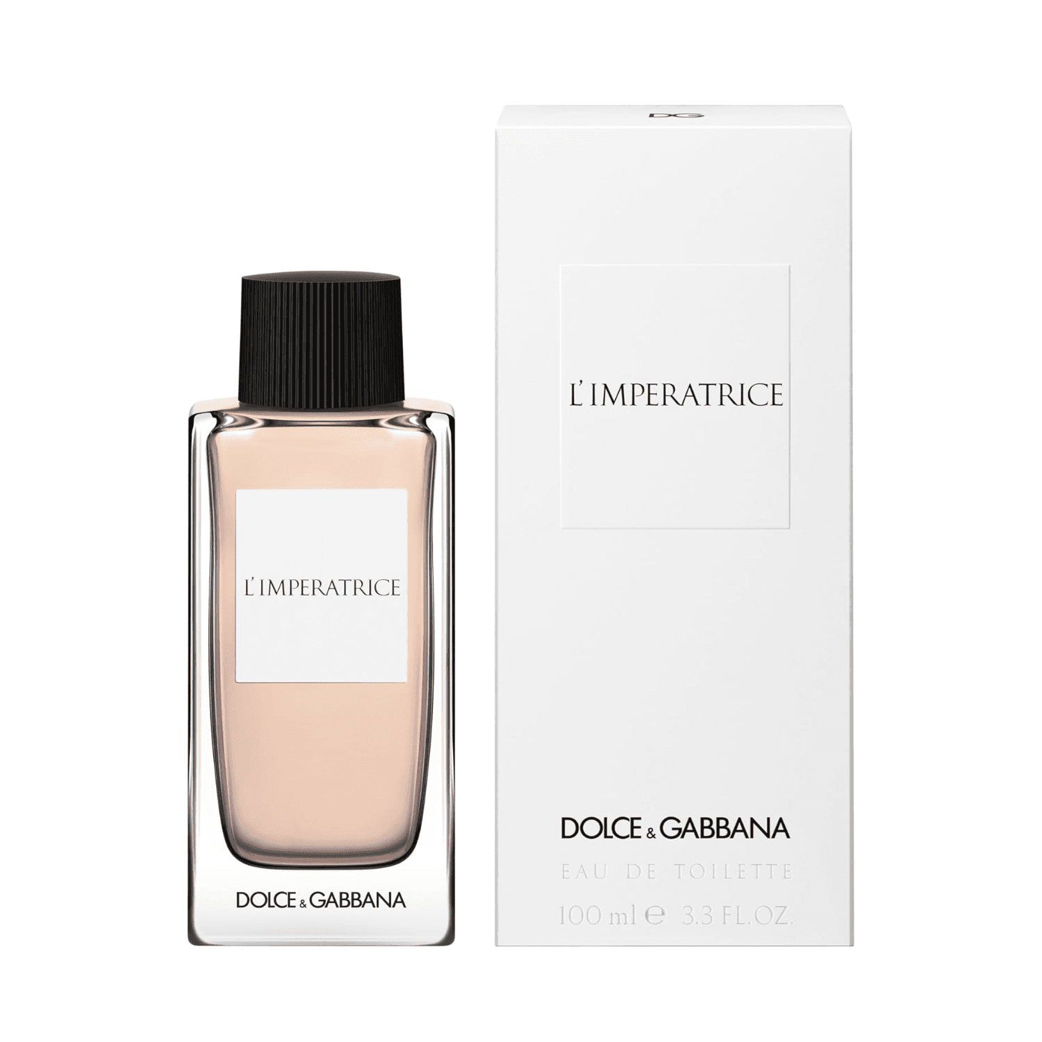 Dolce & Gabbana L'Imperatrice Eau De Toilette Spray 100ml