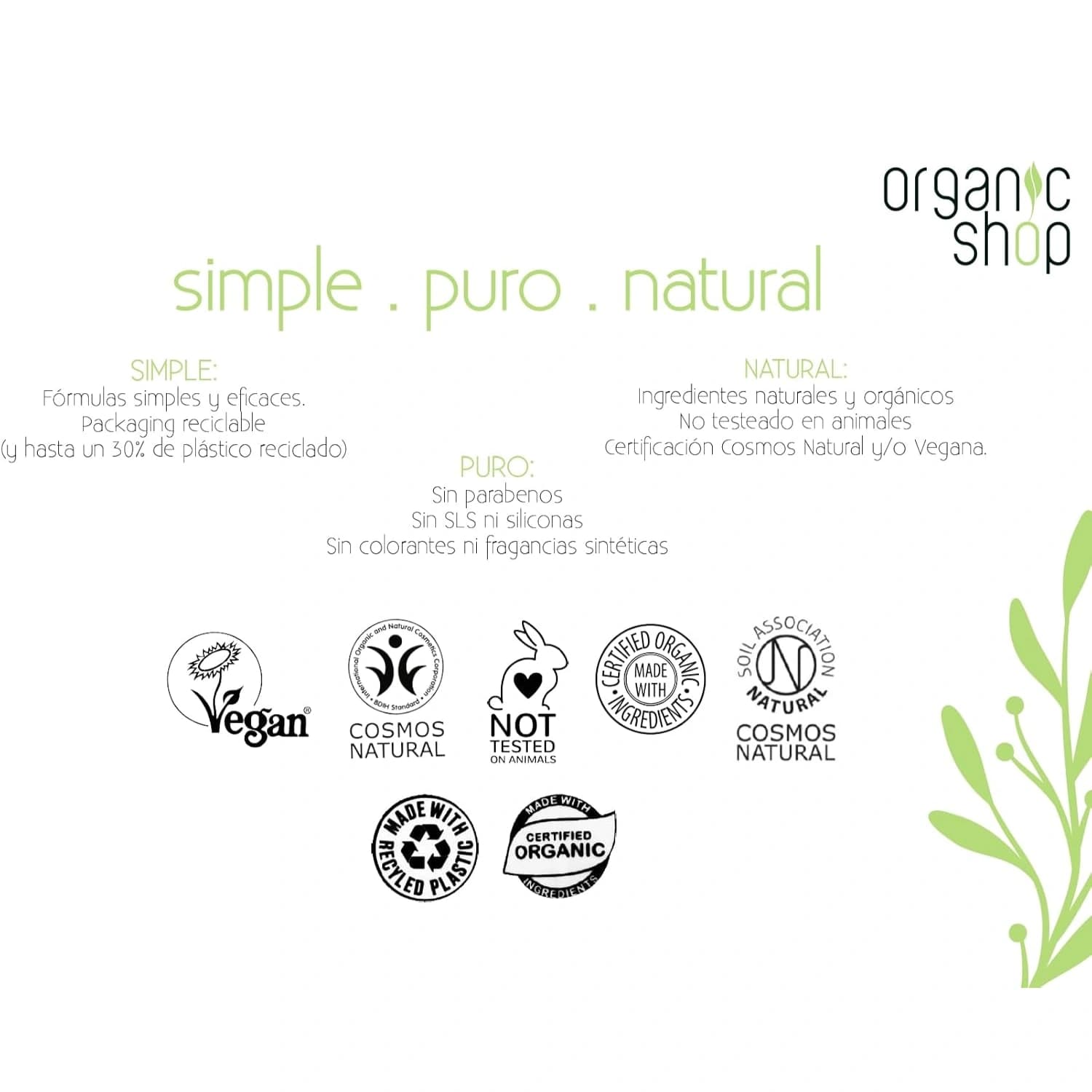 Organic Shop Body Scrub Repairing Mango &amp; Sugar 250ml