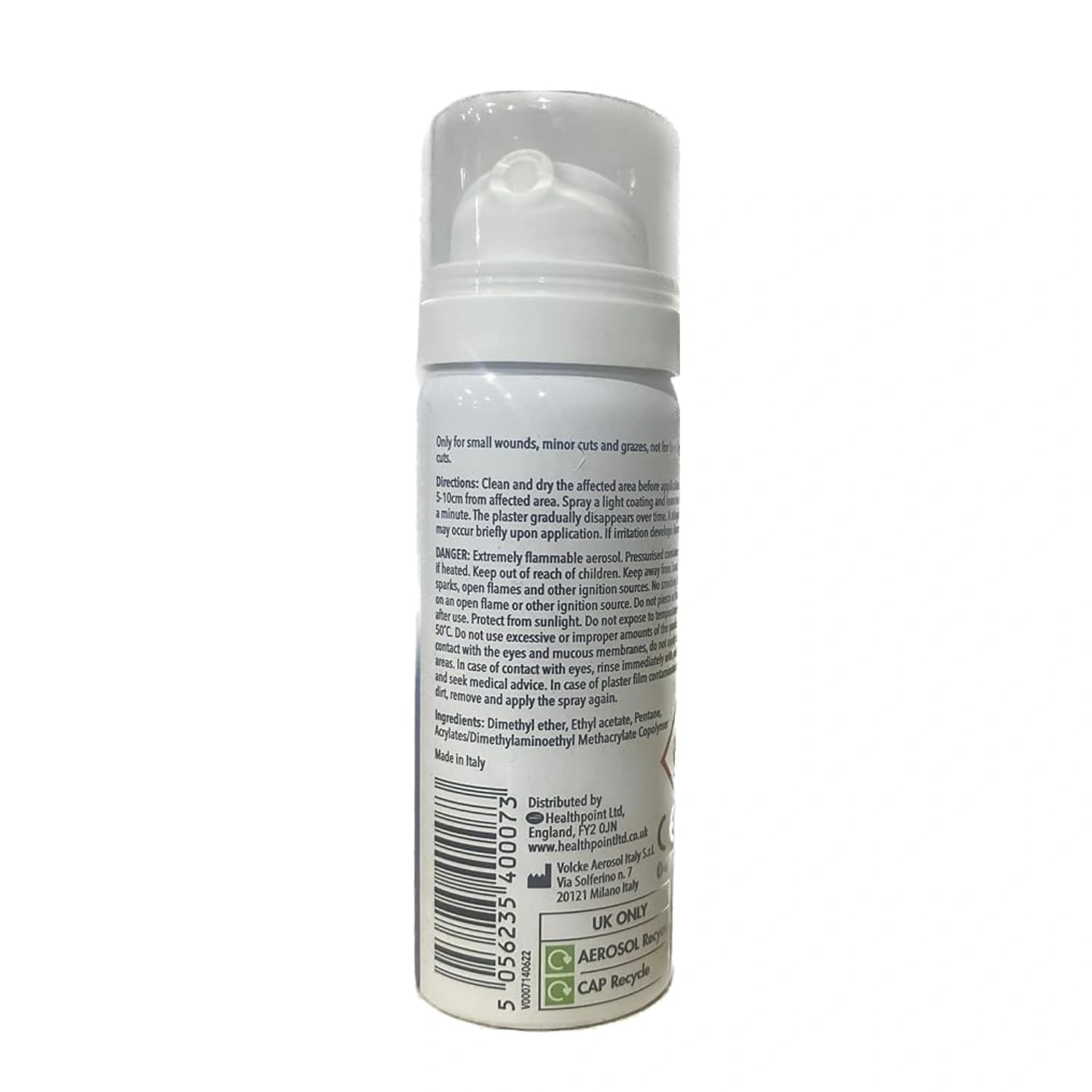 Healthpoint Spray Plaster 40ml