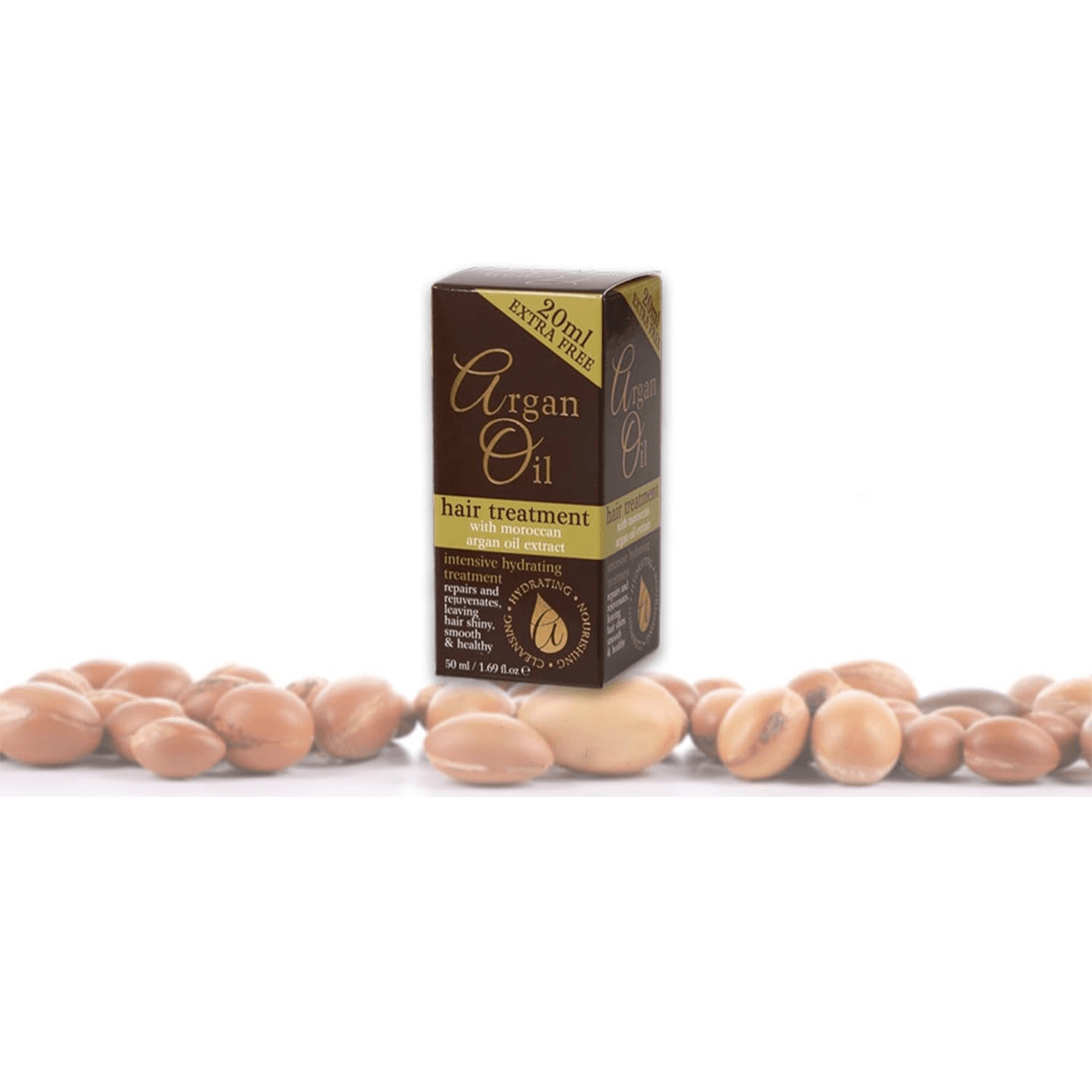 Argan Hair Oil Treatment 50ml