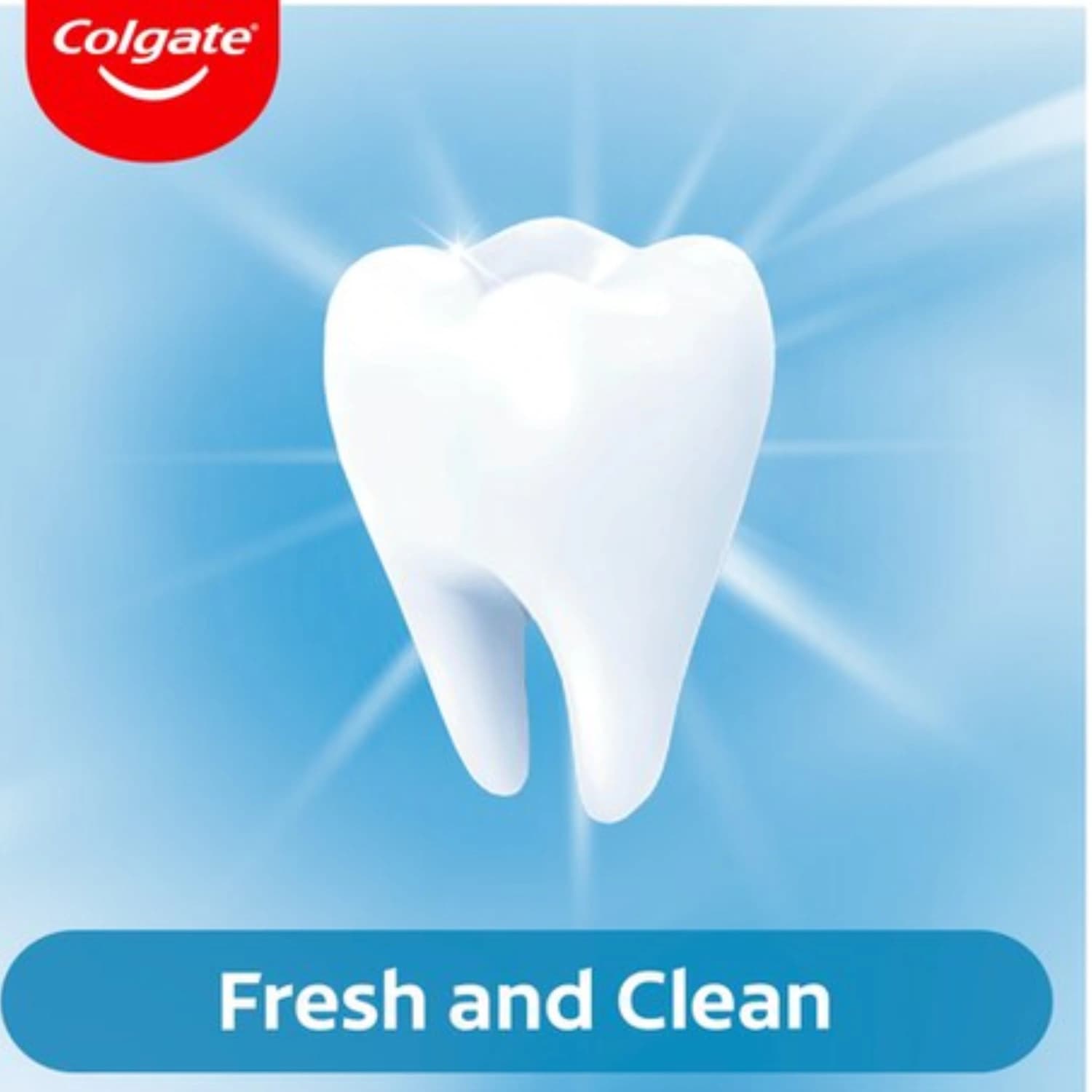 Colgate Fresh Gel Toothpaste 75ml