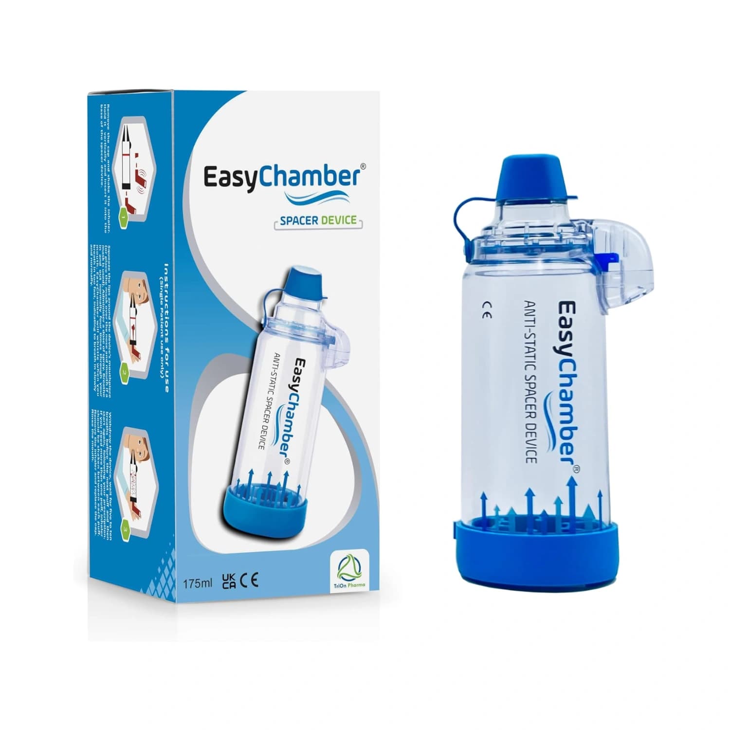 Easychamber Spacer Device