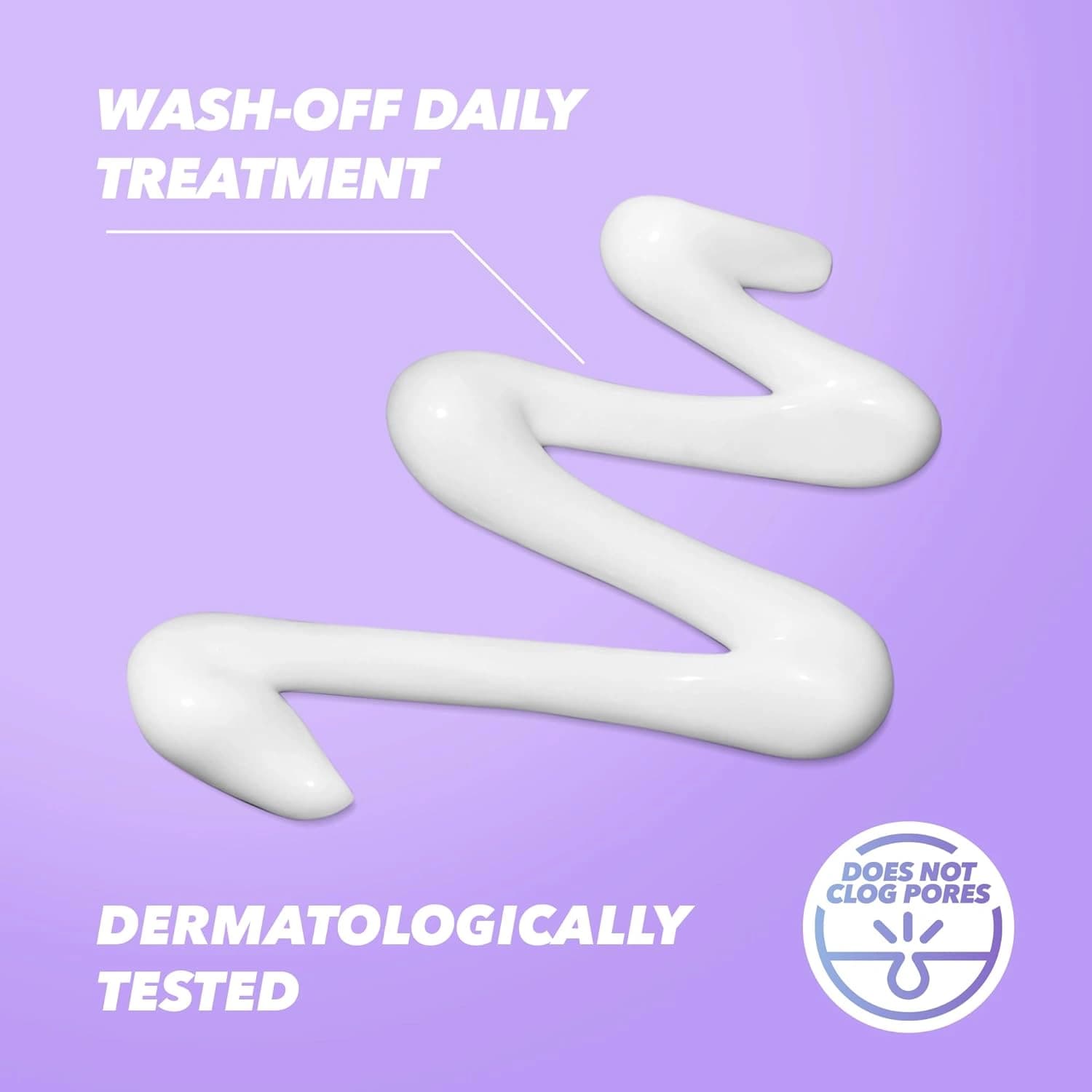 Acnecide Face Wash Gel 5% for Spot-Prone Skin 50g