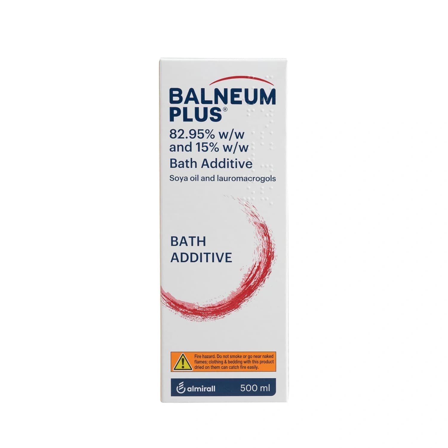 Balneum Plus Bath Oil 500ml