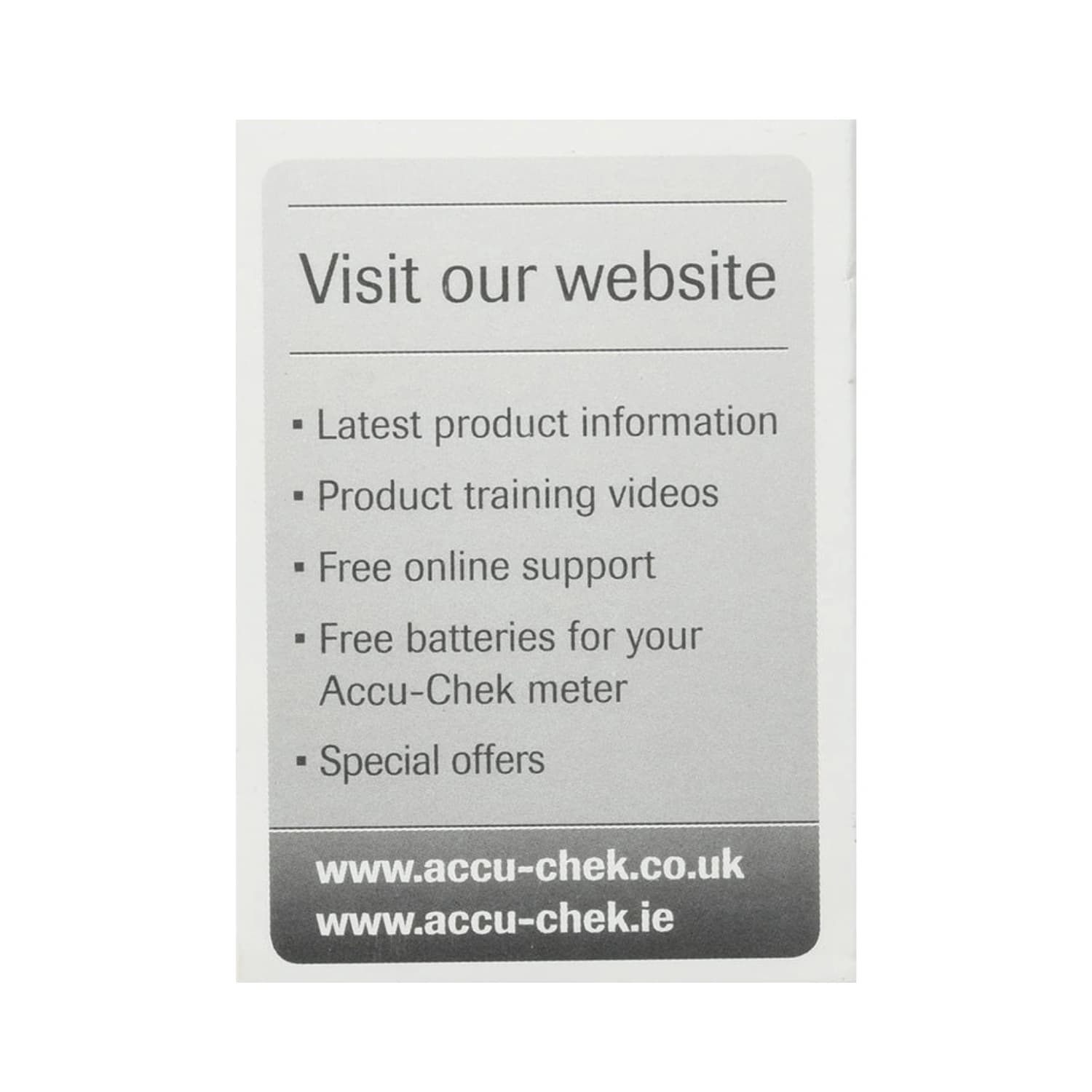 Accu-Chek FastClix 204 Lancets