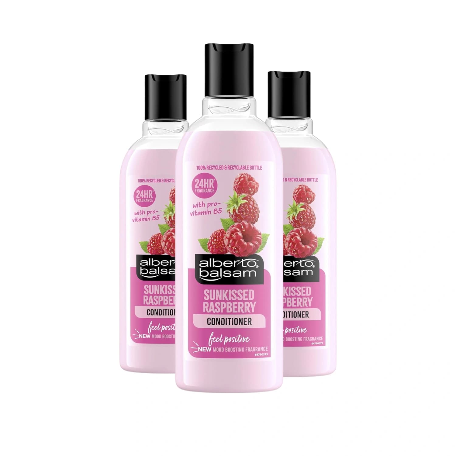 Alberto Balsam Raspberry Conditioner 350ml