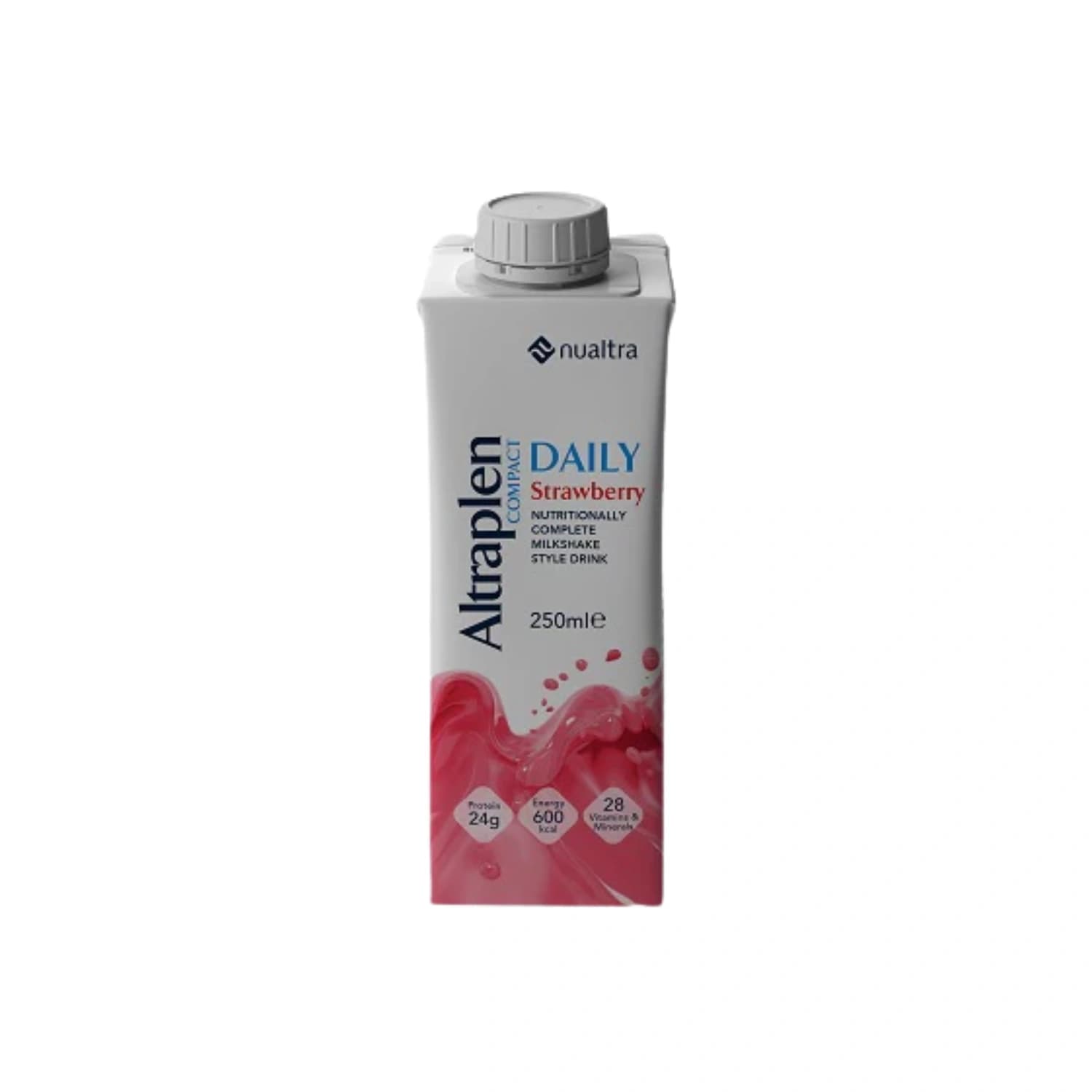 Altraplen Compact Daily Strawberry 250ml