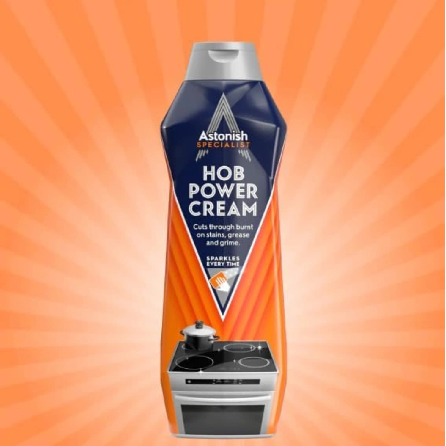 Astonish Special Hob Cleaner 500ml