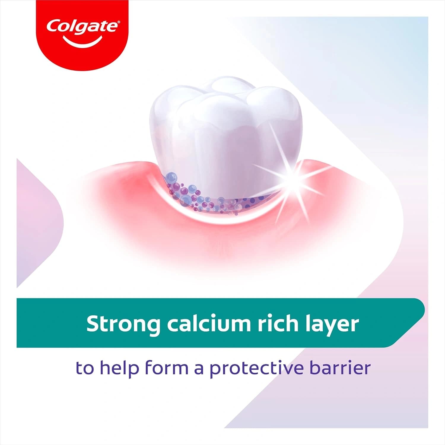 Colgate Sensitive Instant Enamel Strength Toothpaste 75ml