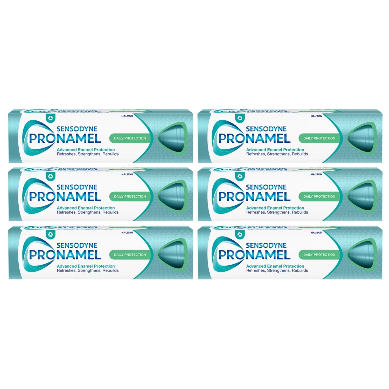 Sensodyne toothpaste Pronamel 75ml - Pack of 6