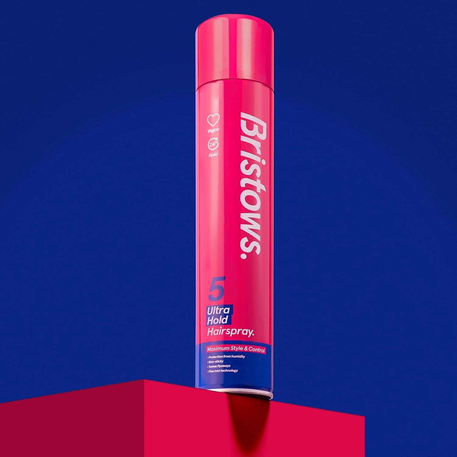 Bristows Hairspray Ultra Hold 400ml
