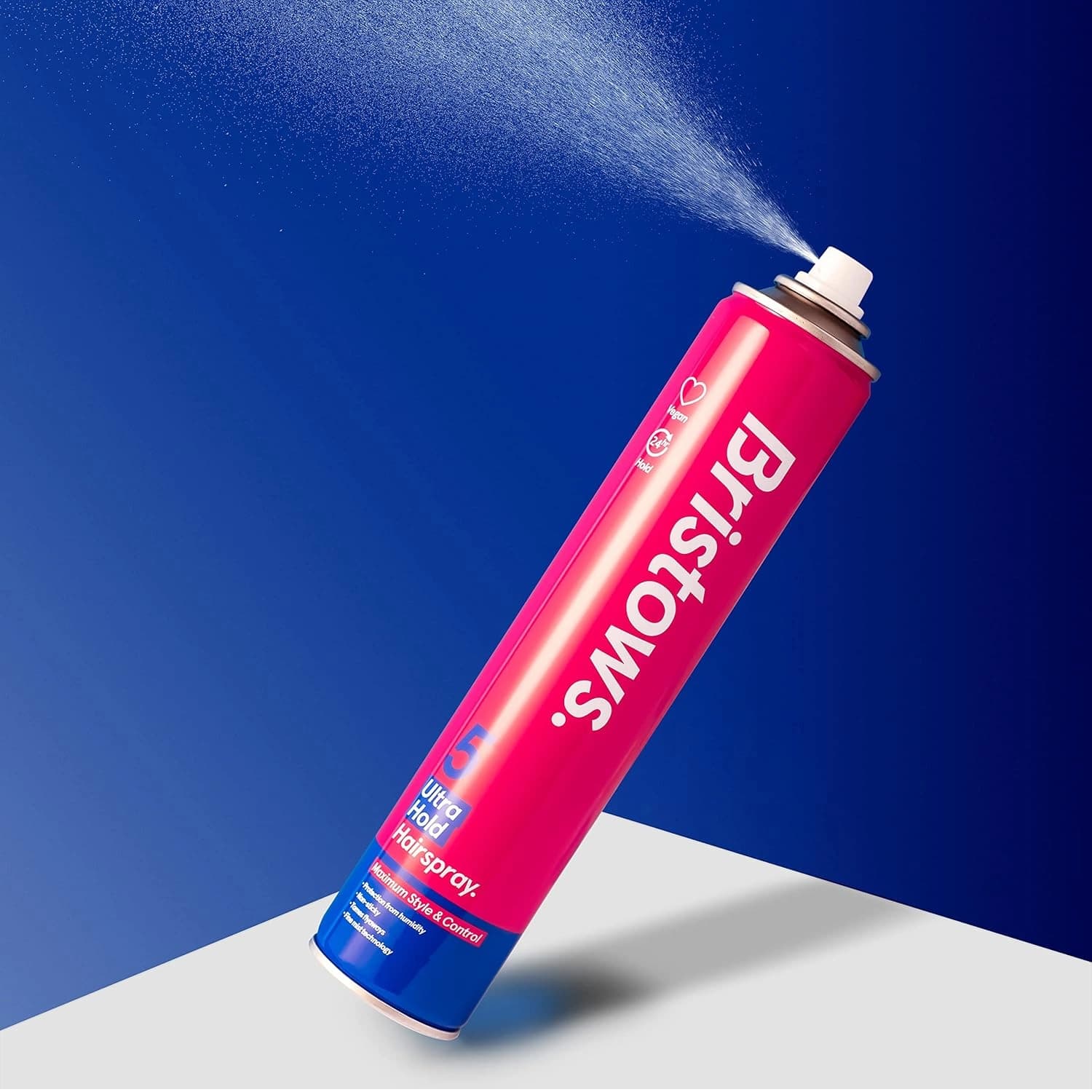 Bristows Hairspray Ultra Hold 400ml