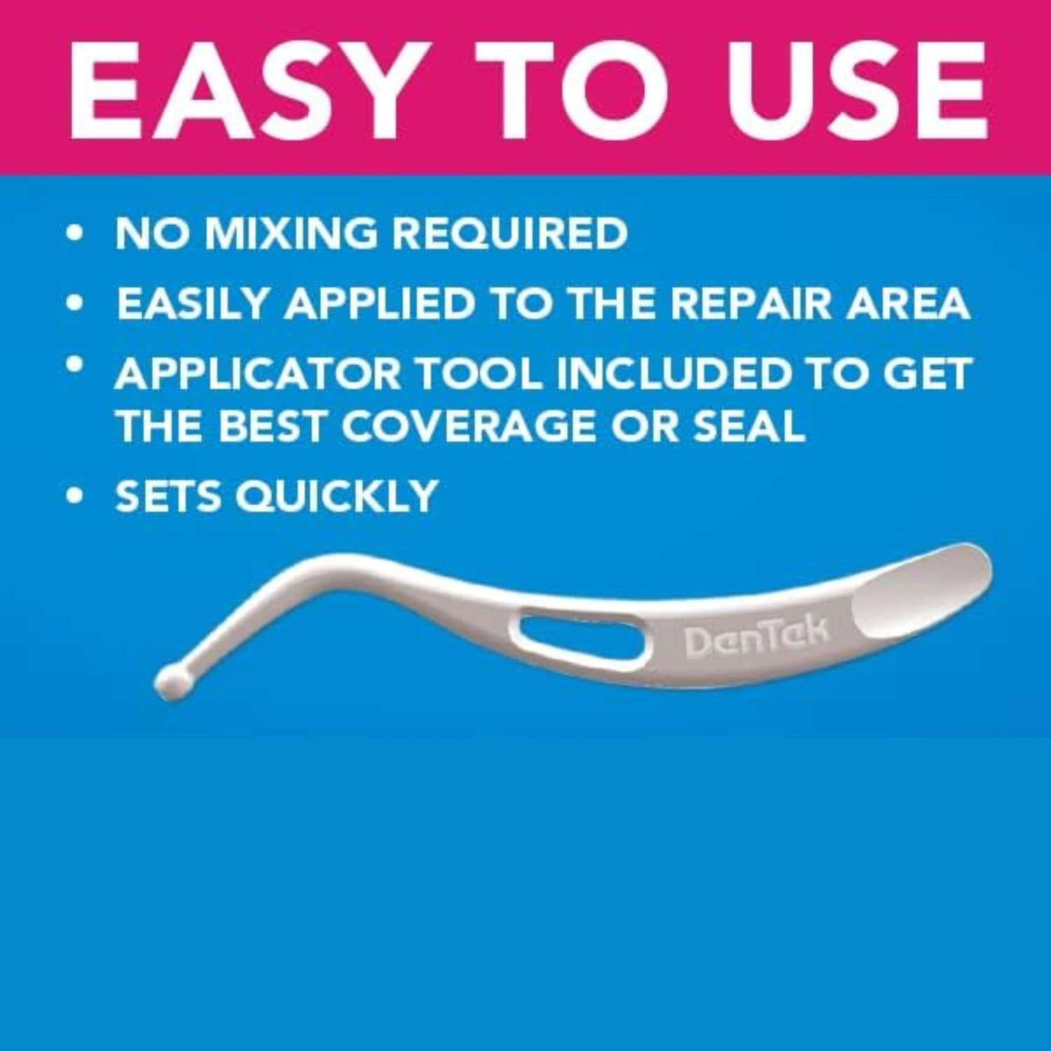 DenTek Dental First Aid Kit