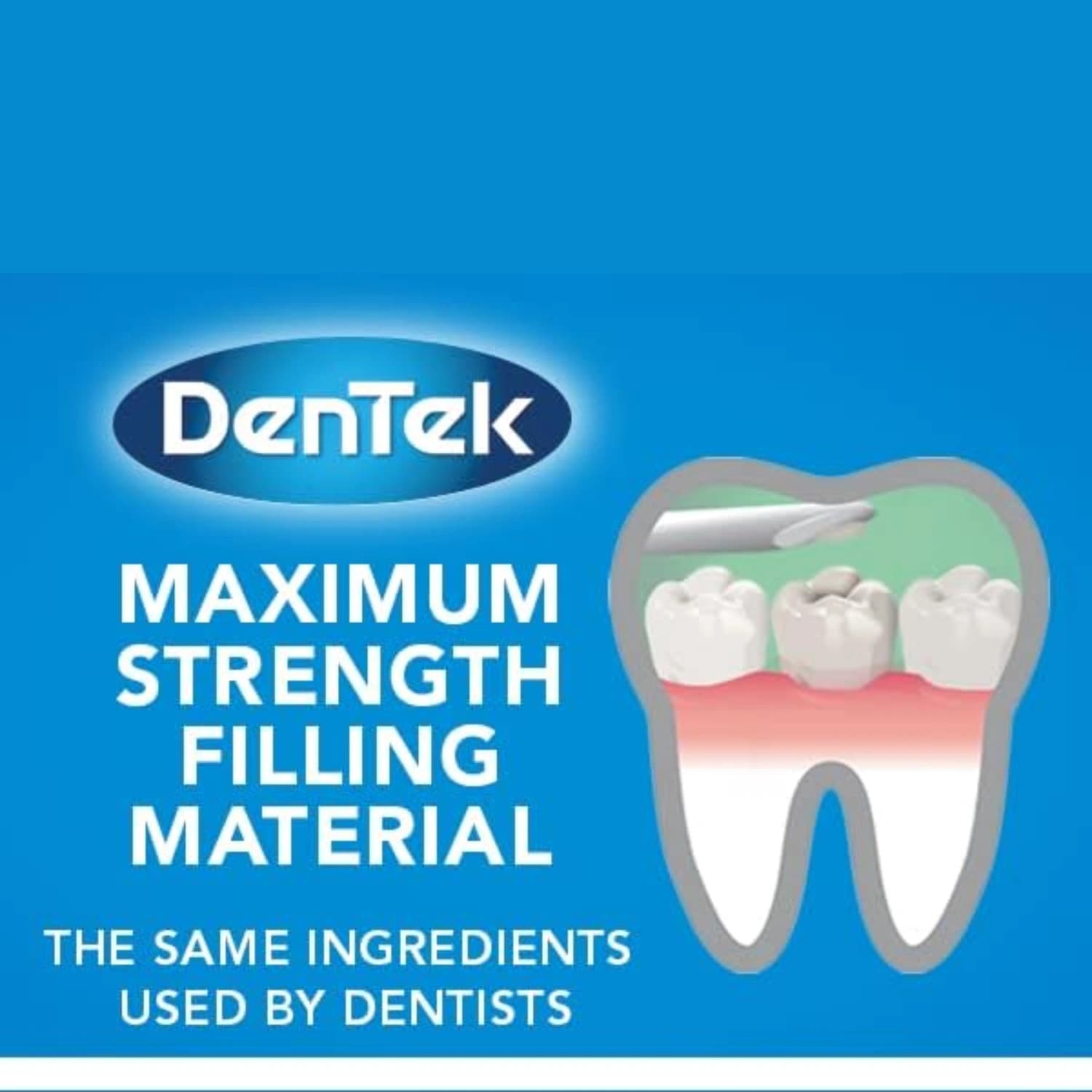 DenTek Dental First Aid Kit