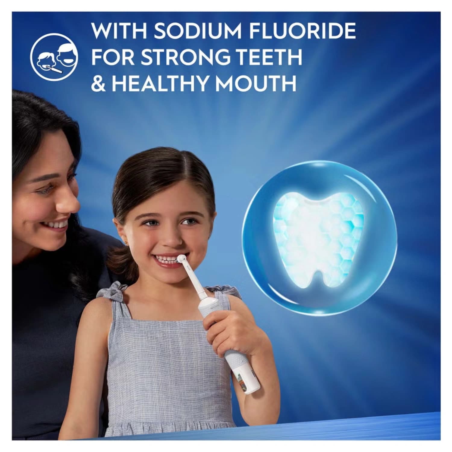 Oral-B Pro Kids Toothpaste 0-6 Years 50ml