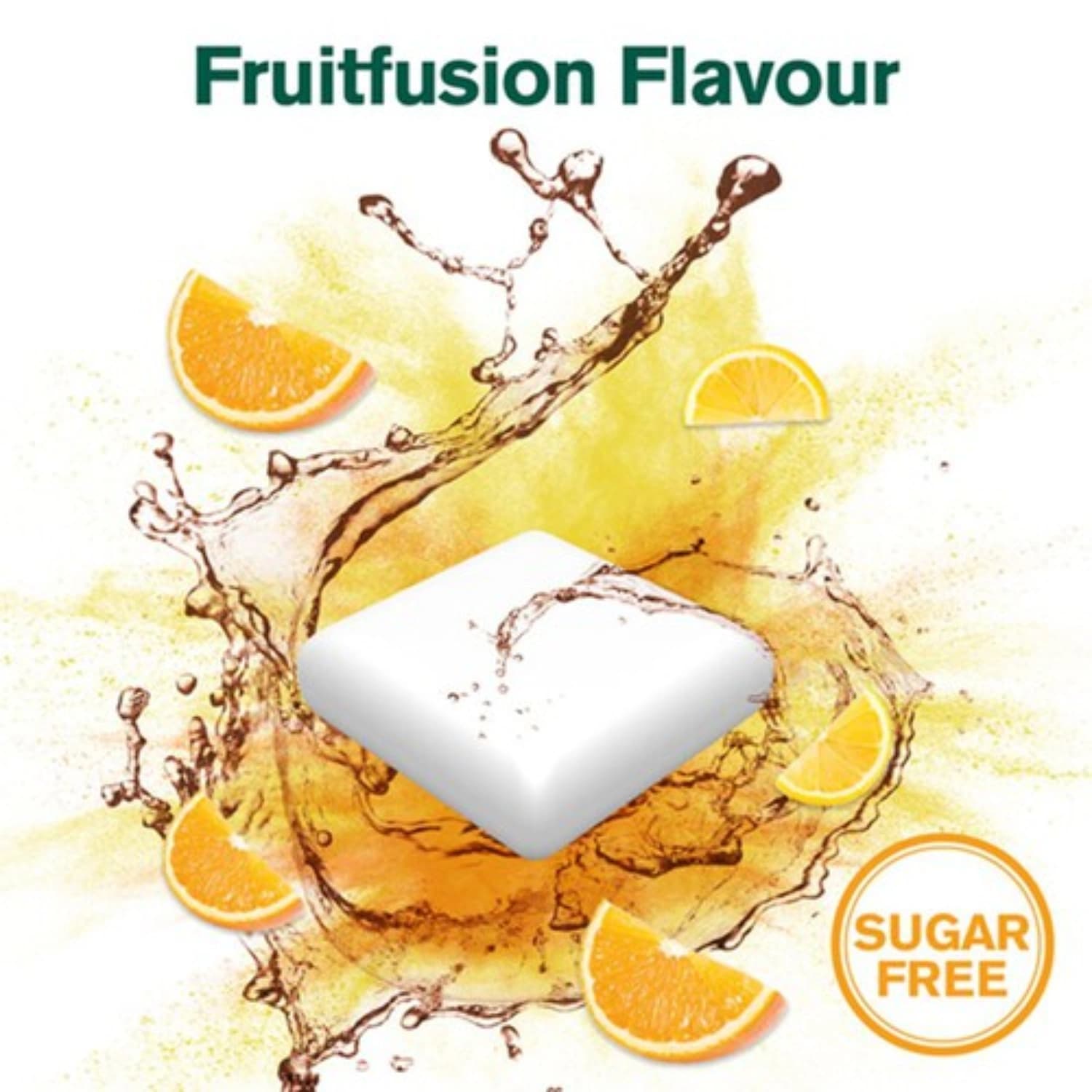 Nicorette Fruitfusion 4mg Sugar Free 105 Pieces