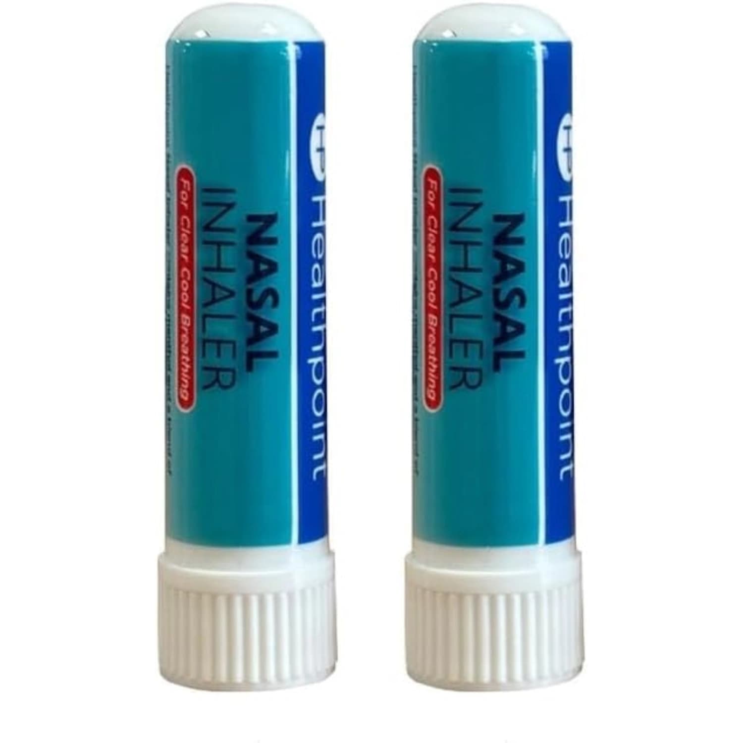 Healthpoint Nasal Inhaler 2 Tubes