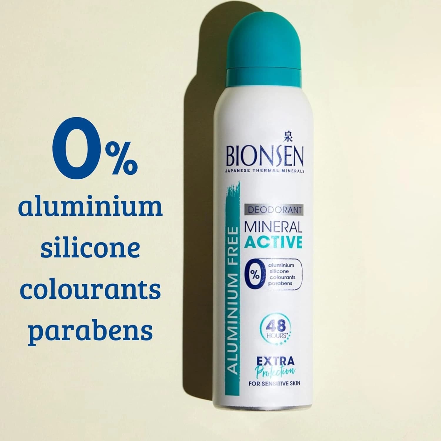 Bionsen Mineral Active Spray 150ml