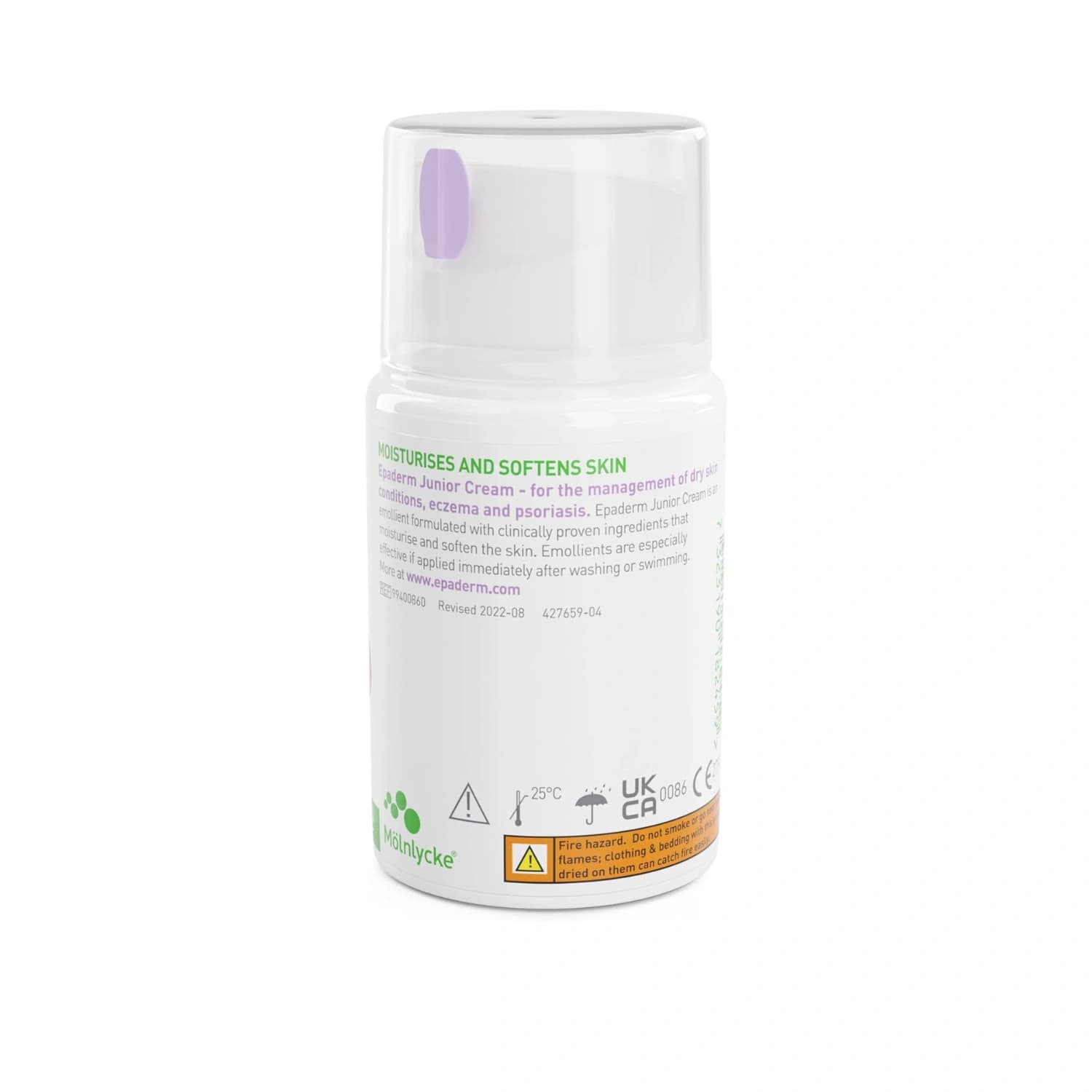 Epaderm Cream Junior 50g