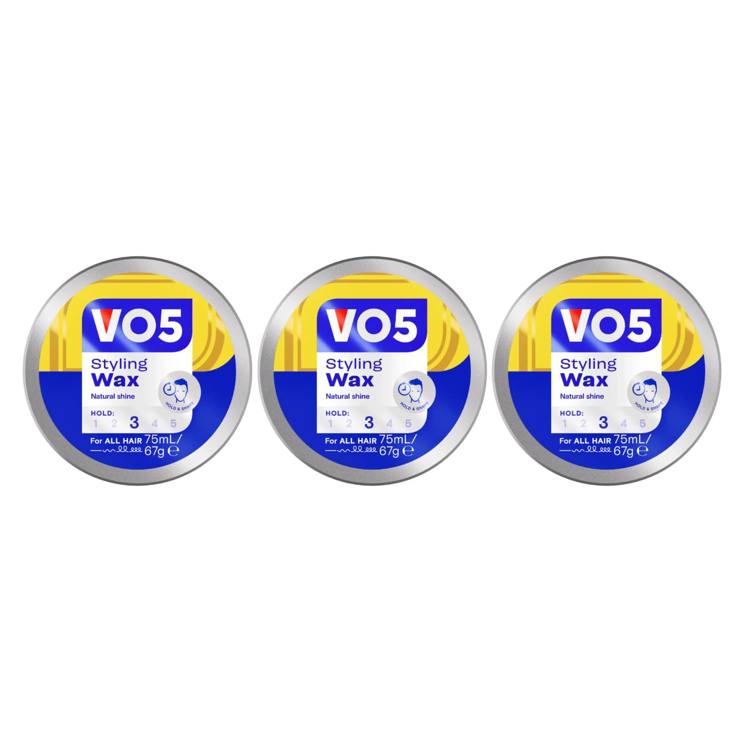 VO5 Styling Wax 75ml