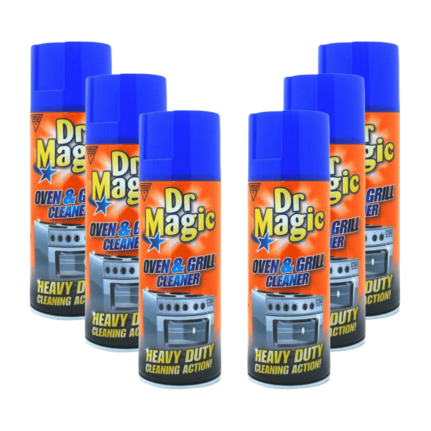 Dr Magic Oven & Grill Cleaner 390ml