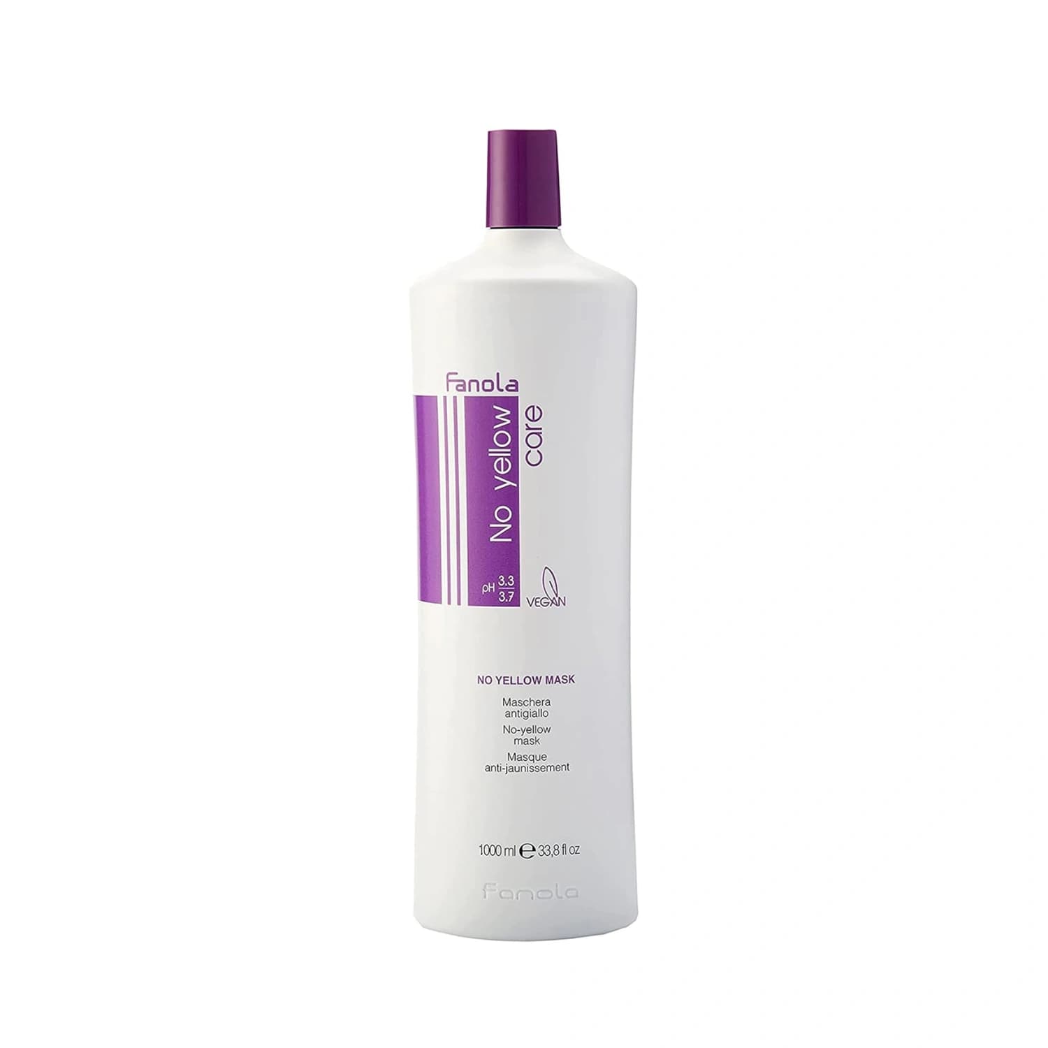 Fanola No Yellow Mask 1000ml