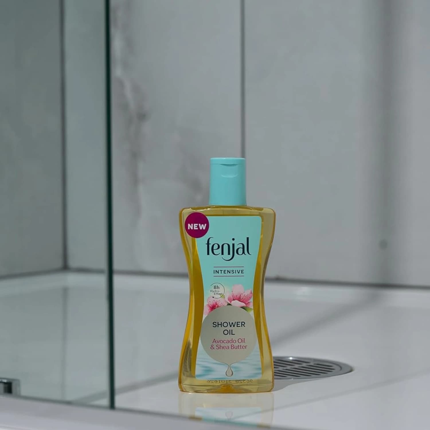 Fenjal Intensive Shower Oil 225ml