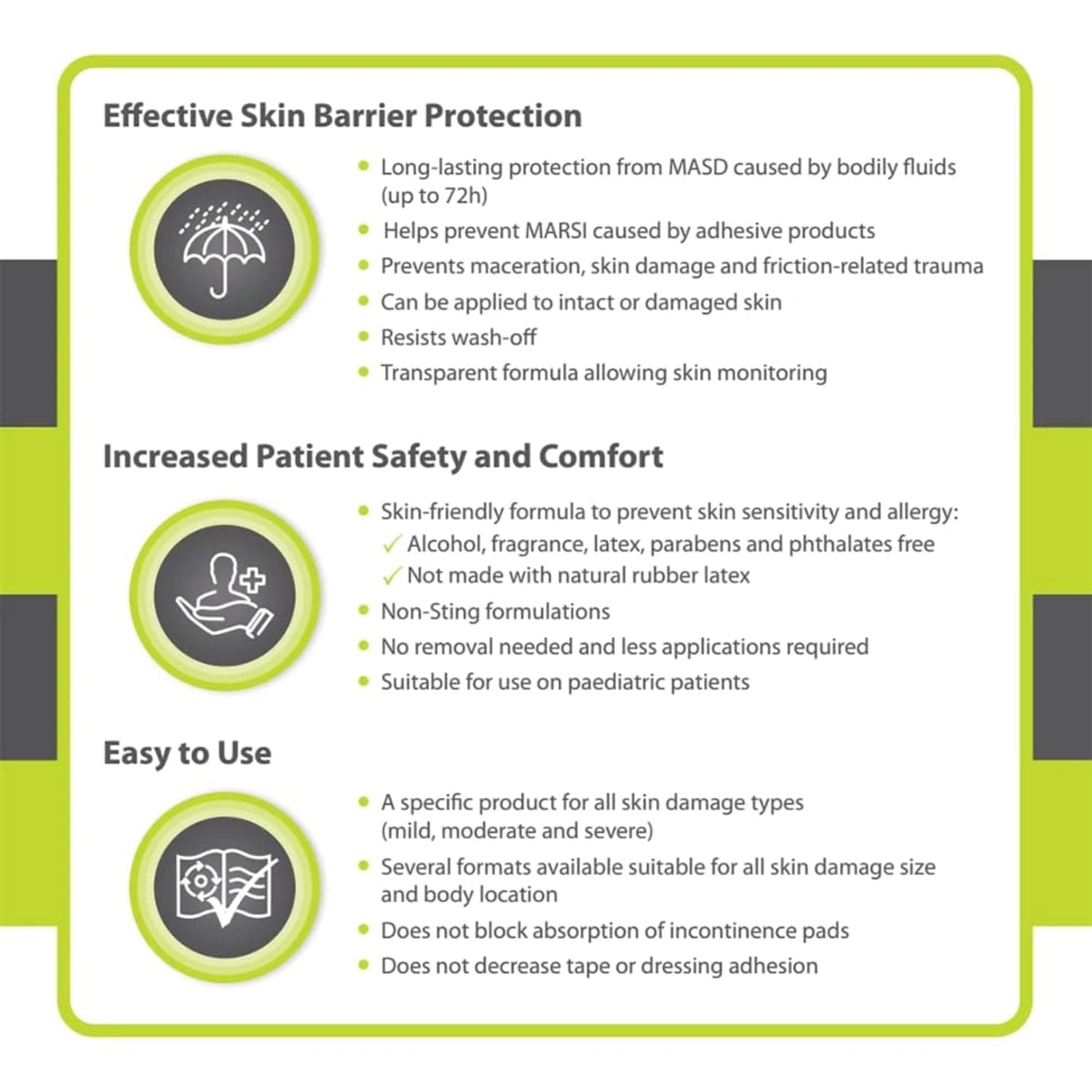 Medi Derma-s Barrier Cream 28g