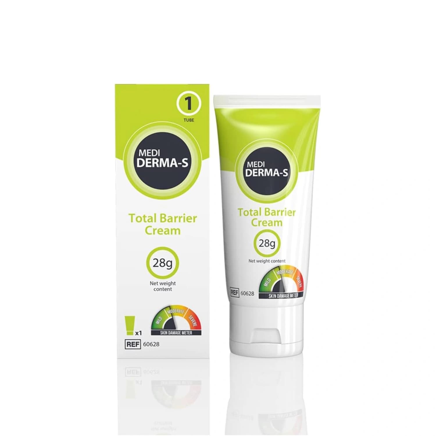 Medi Derma-s Barrier Cream 28g