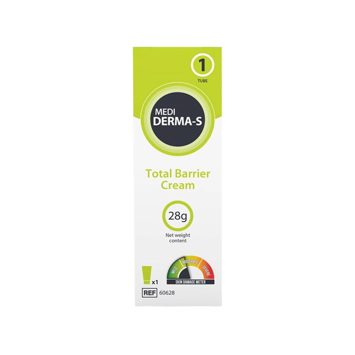 Medi Derma-s Barrier Cream 28g