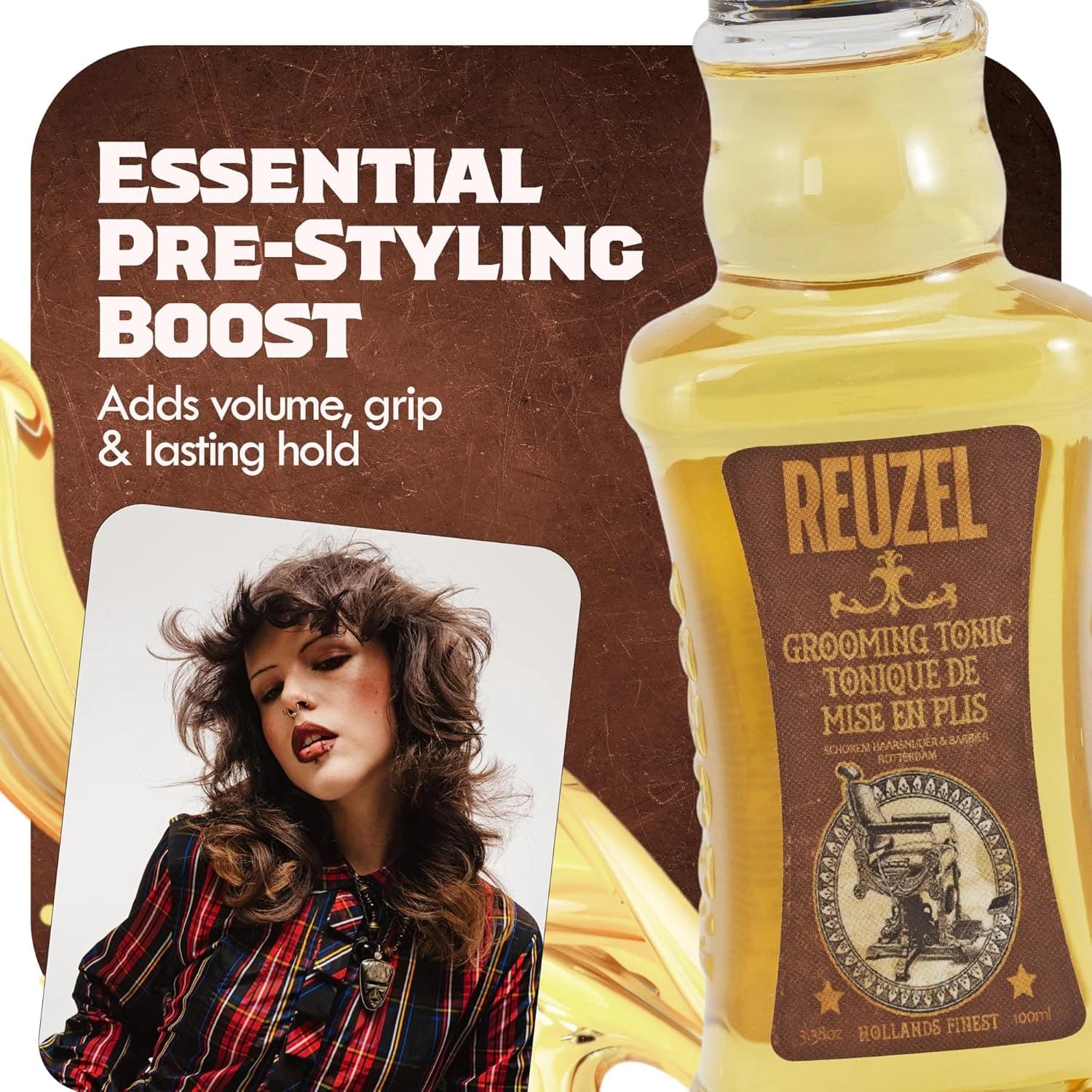 Reuzel Grooming Tonic 100ml