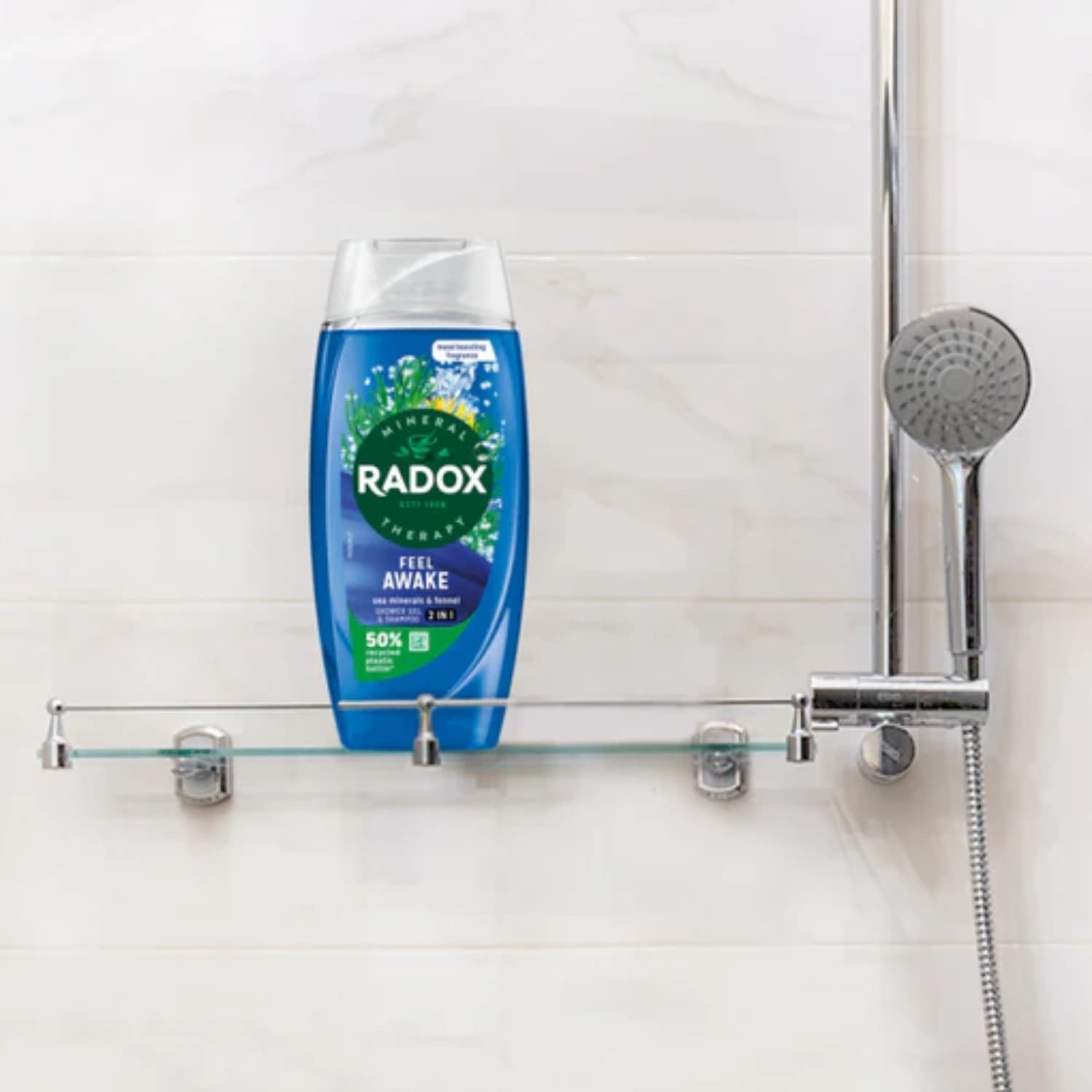 Radox Shower Gel Feel Awake 225ml