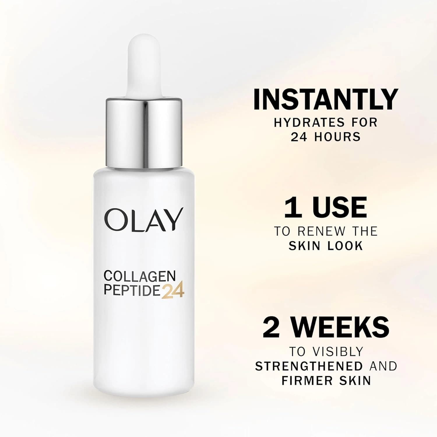Olay Regenerist Collagen Peptide 24 Day Serum 40ml