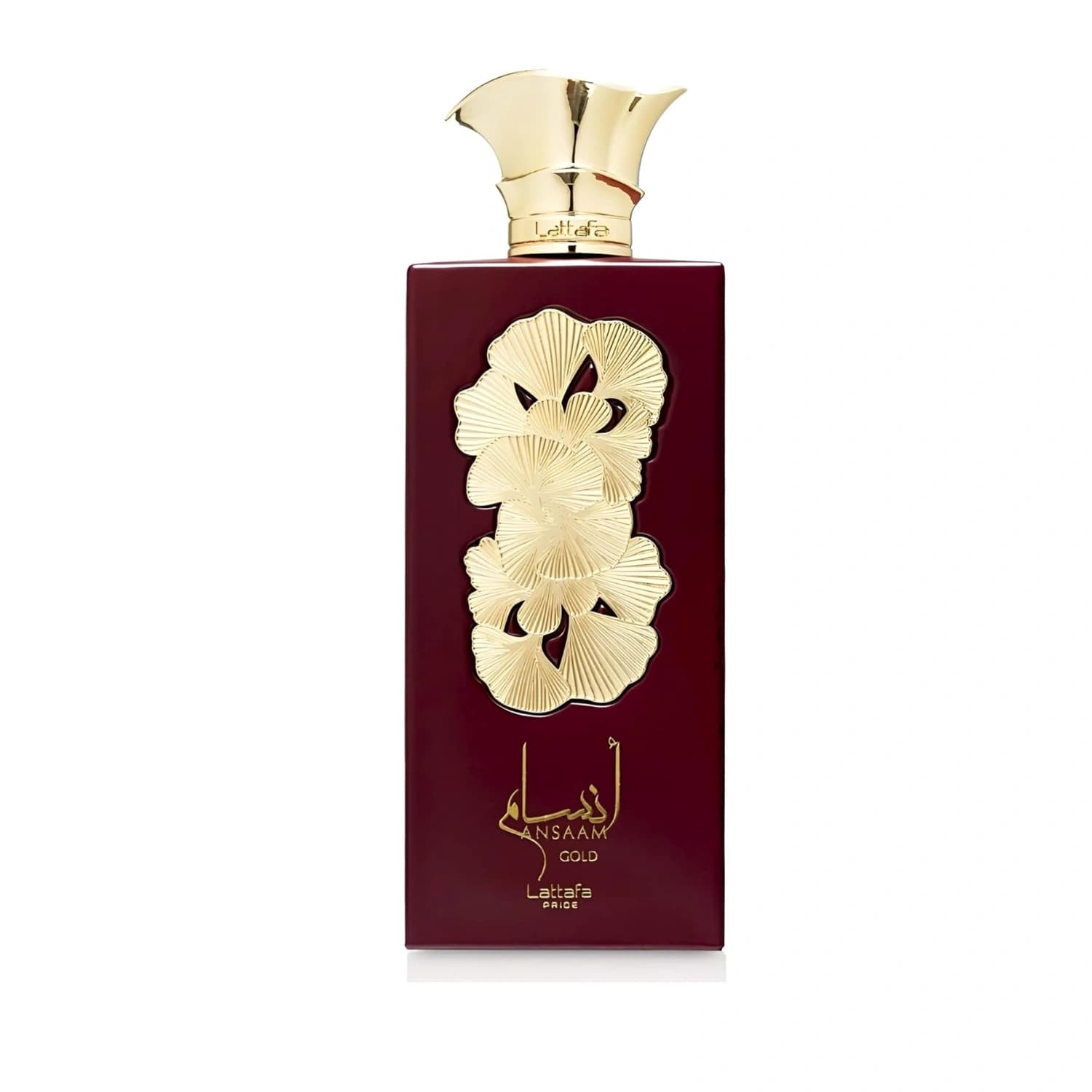 Lattafa Pride Ansaam Gold Eau De Parfum 100ml