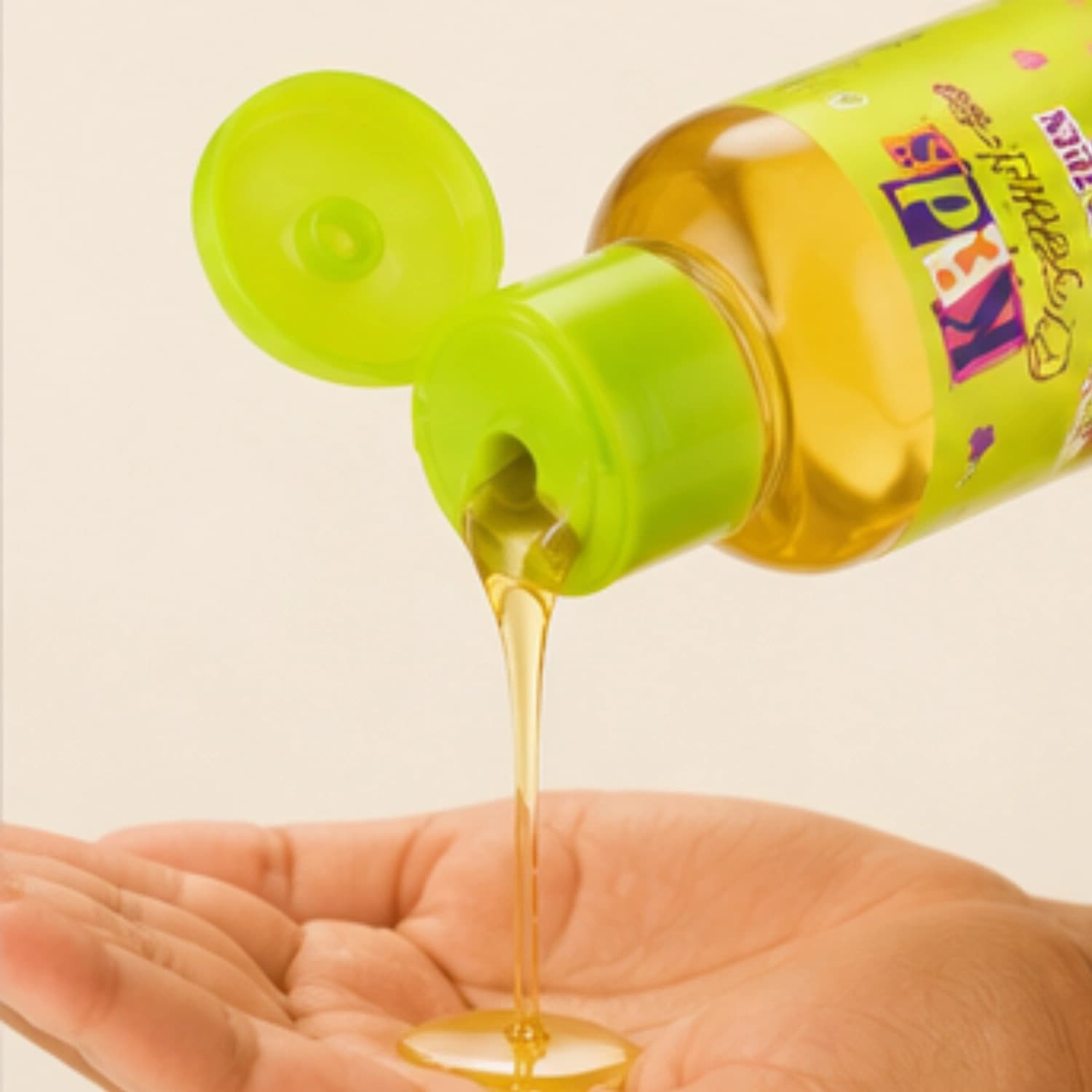 Africa's Best Kids Protein Plus Natural Growth Remedy Oil 237ml