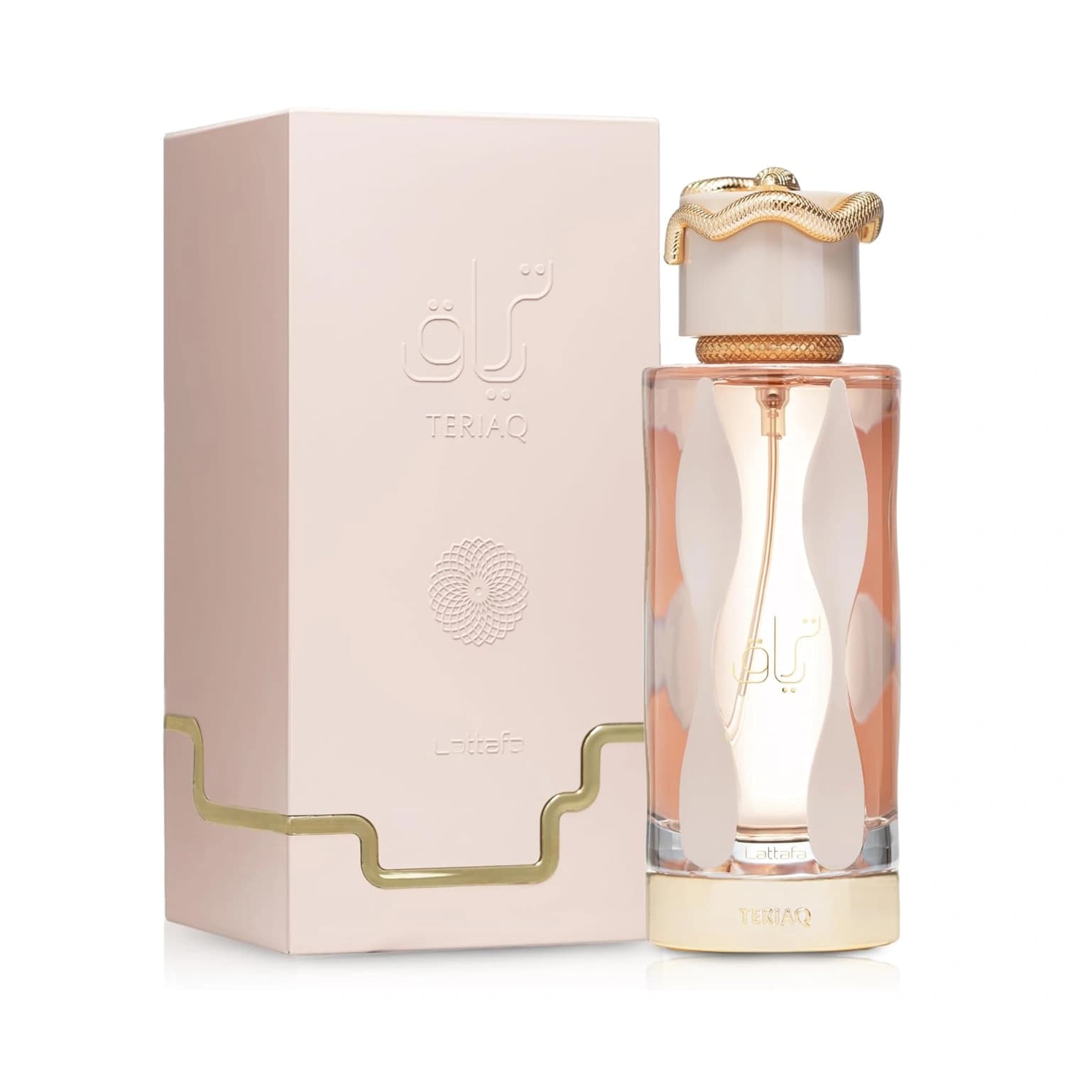 Lattafa Teriaq Eau De Parfum 100ml