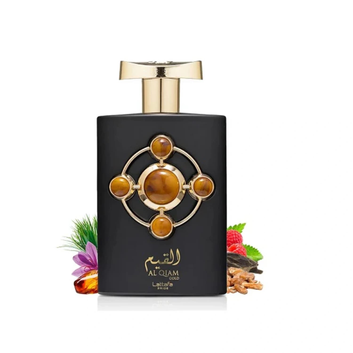 Lattafa Pride Al Qiam Gold Eau De Parfum Spray 100ml